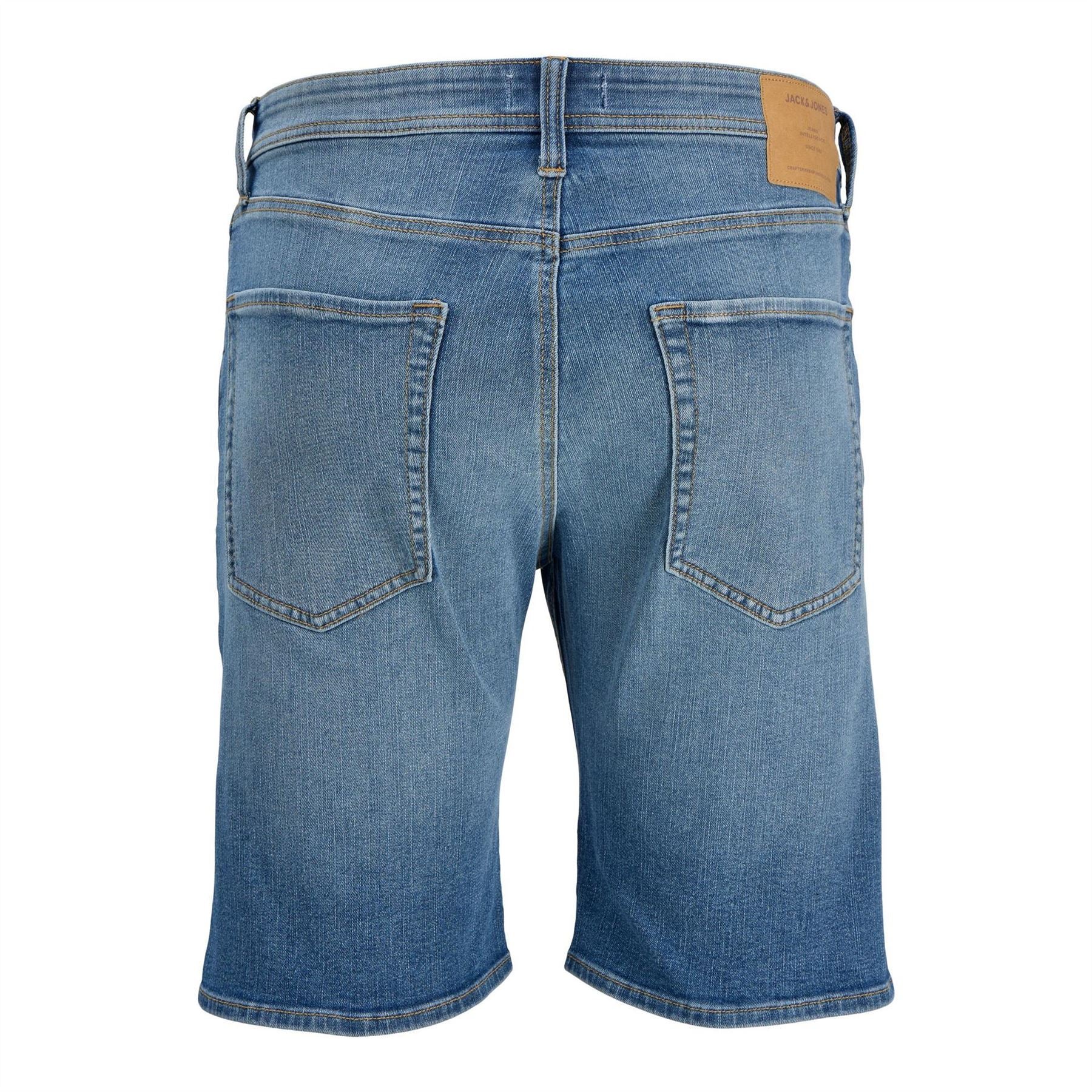Jack and Jones Rick Slim Denim Shorts - Image 4