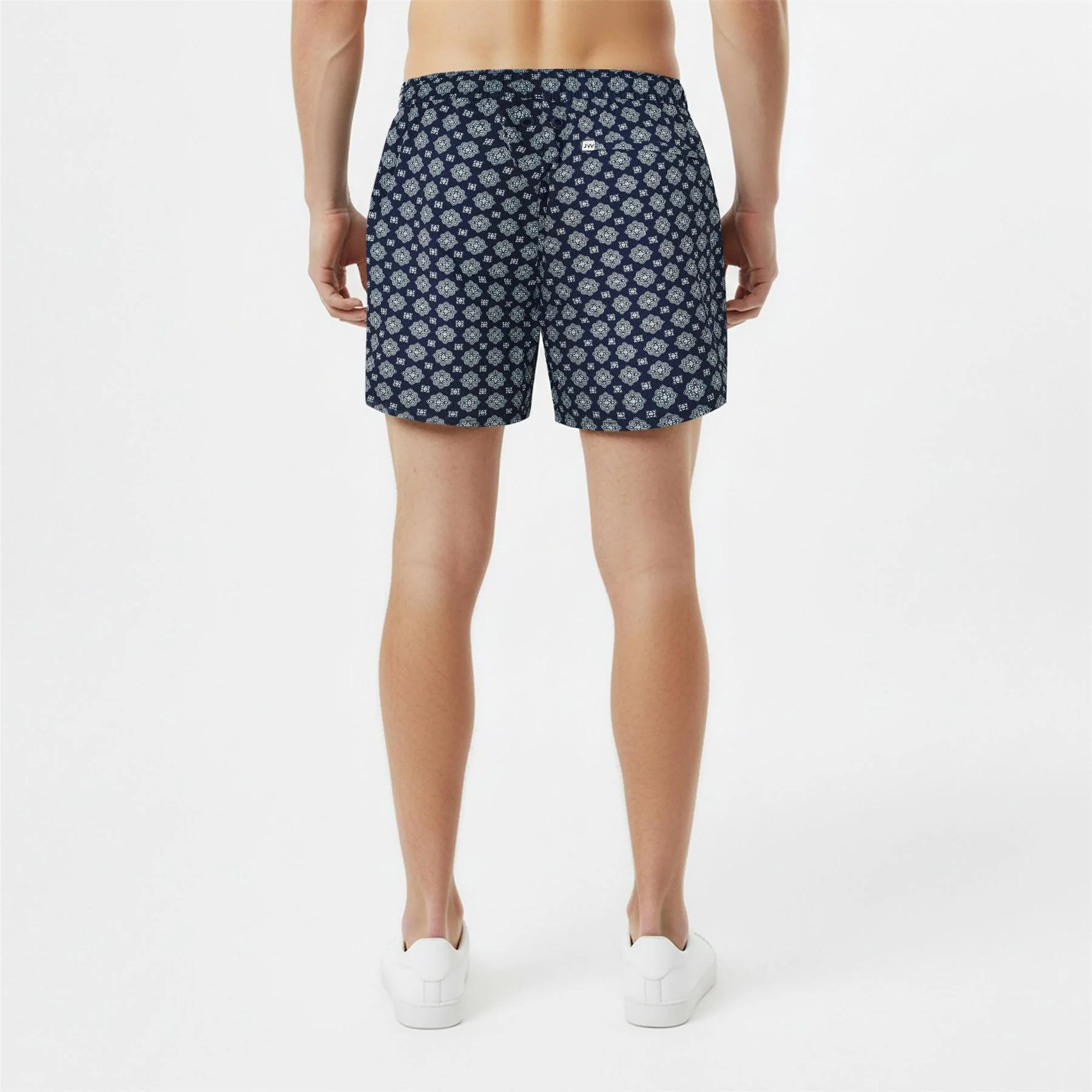 Jack Wills Baroque Swim Shorts - Image 4