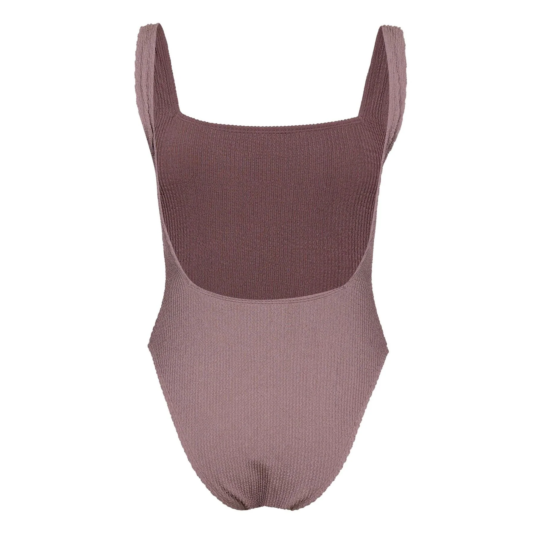 Jack Wills Non Padded Wired Scoop Neck Swimsuit - Image 2