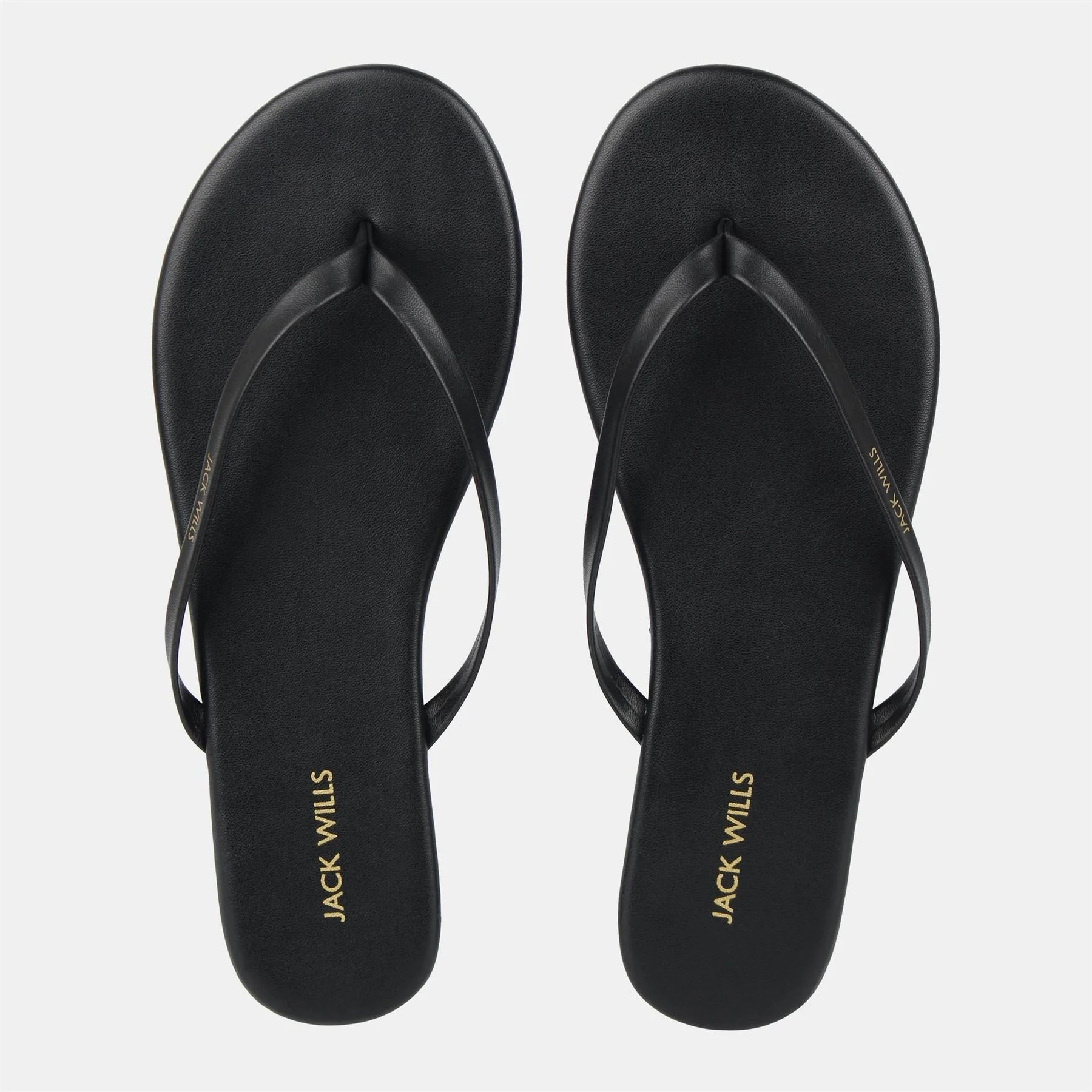Jack Wills Wills Flip Flops Womens - Image 4