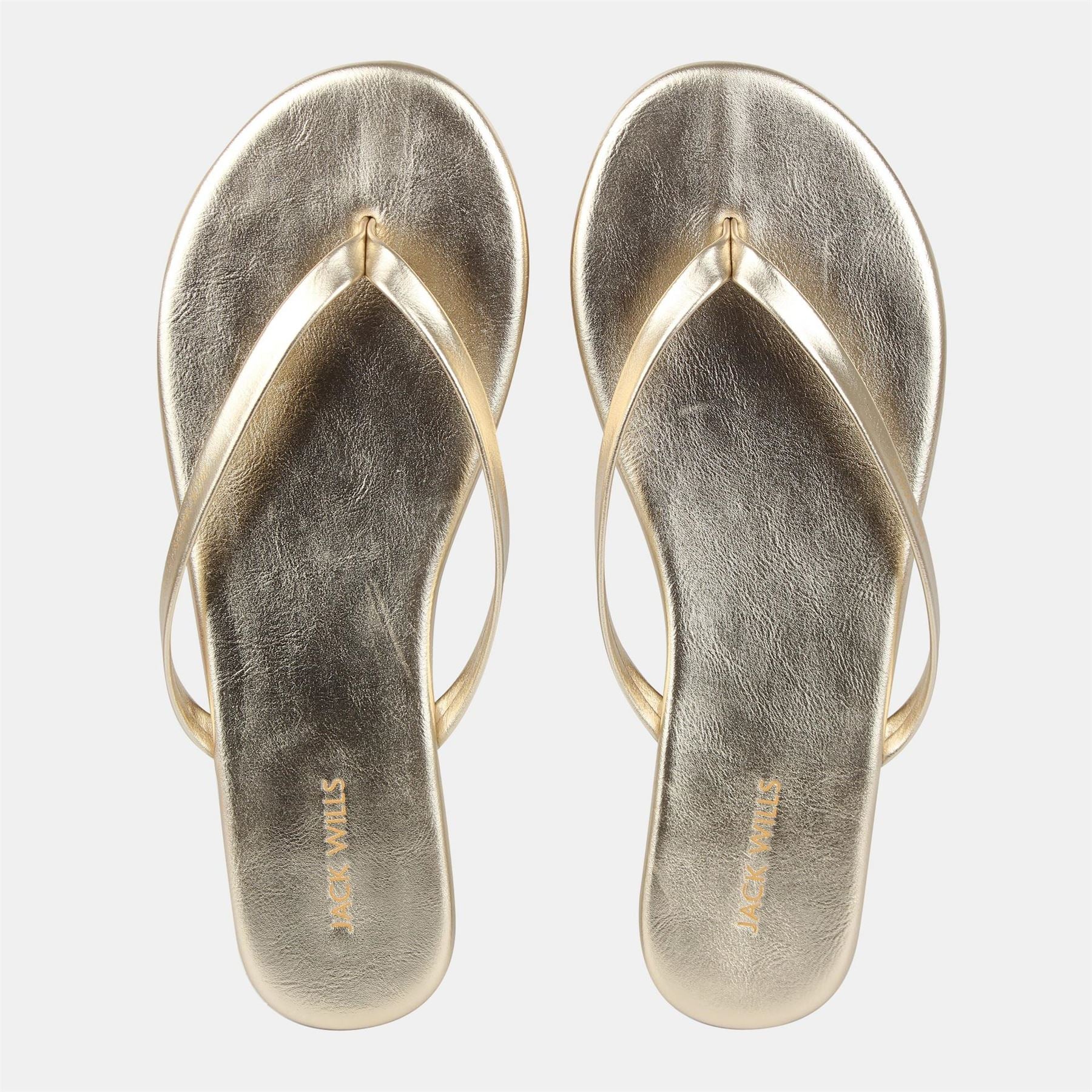 Jack Wills Wills Flip Flops Womens - Image 8
