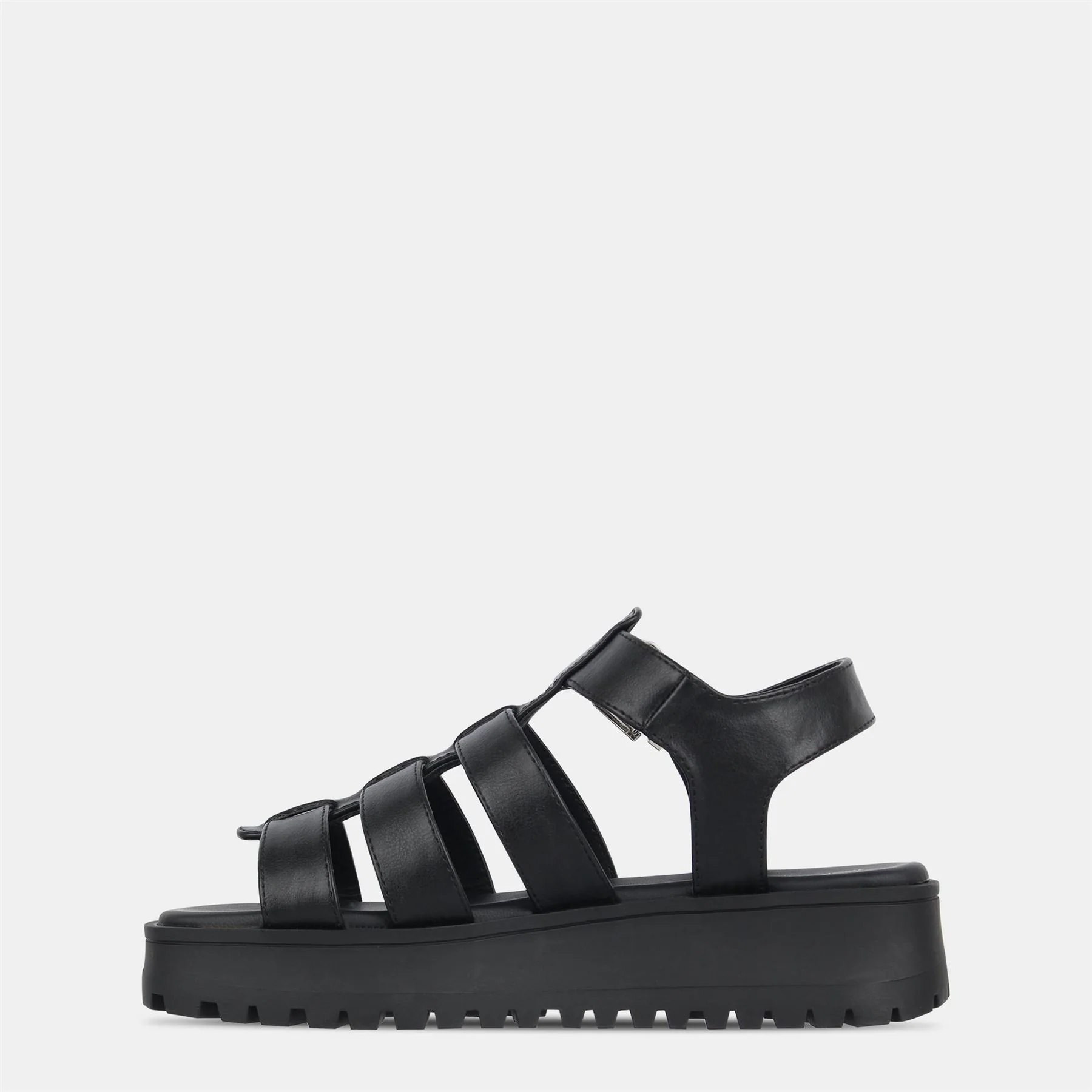 Jack Wills Gladiator Flatform Sandals - Image 11