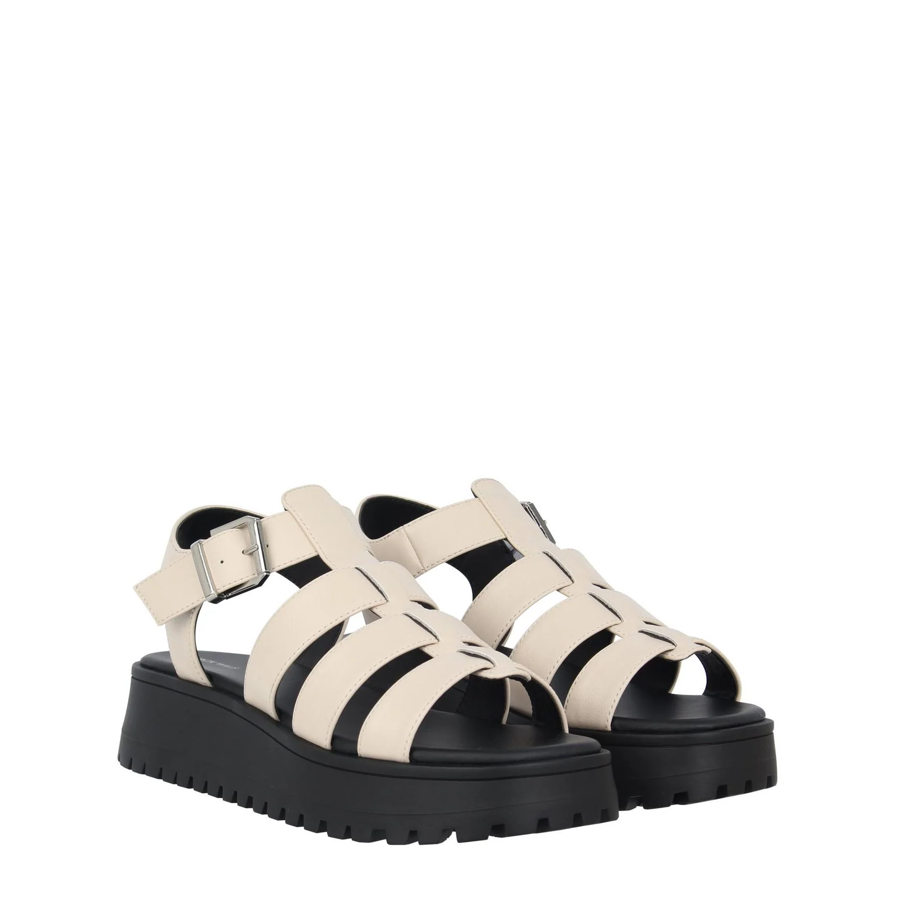 Jack Wills Gladiator Flatform Sandals - Image 20