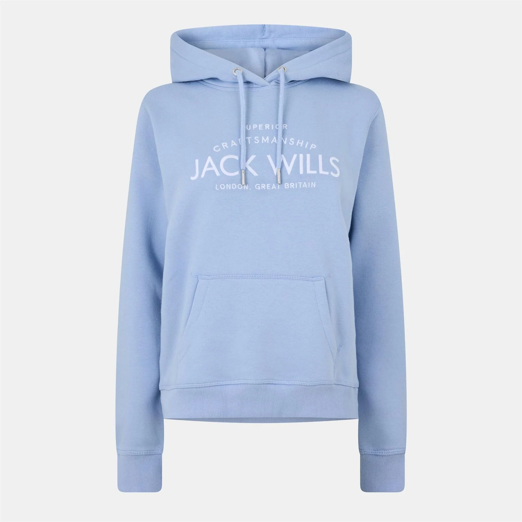 Jack Wills Hunston Graphic Logo Hoodie - Image 18