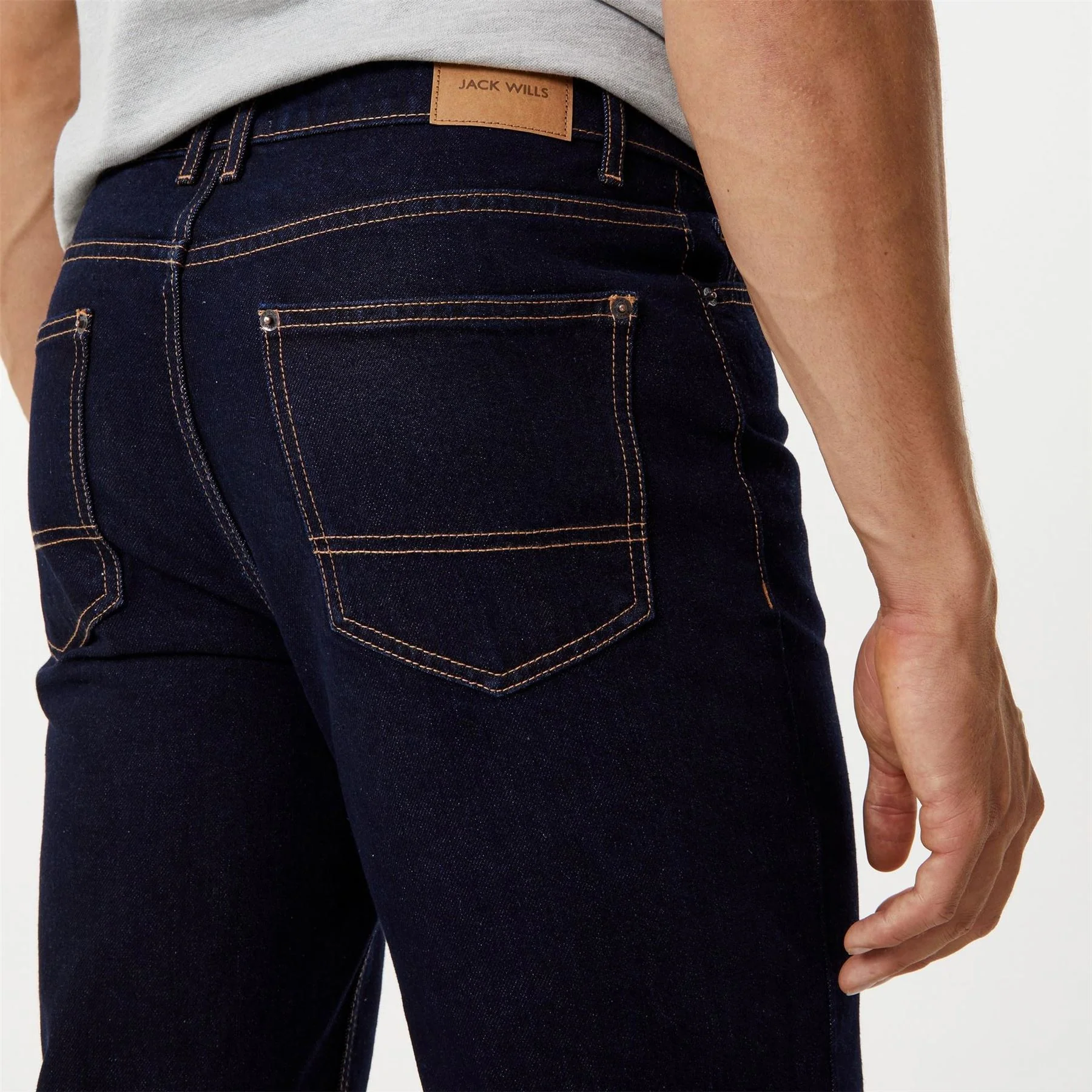 Jack Wills Straight Jeans - Image 3