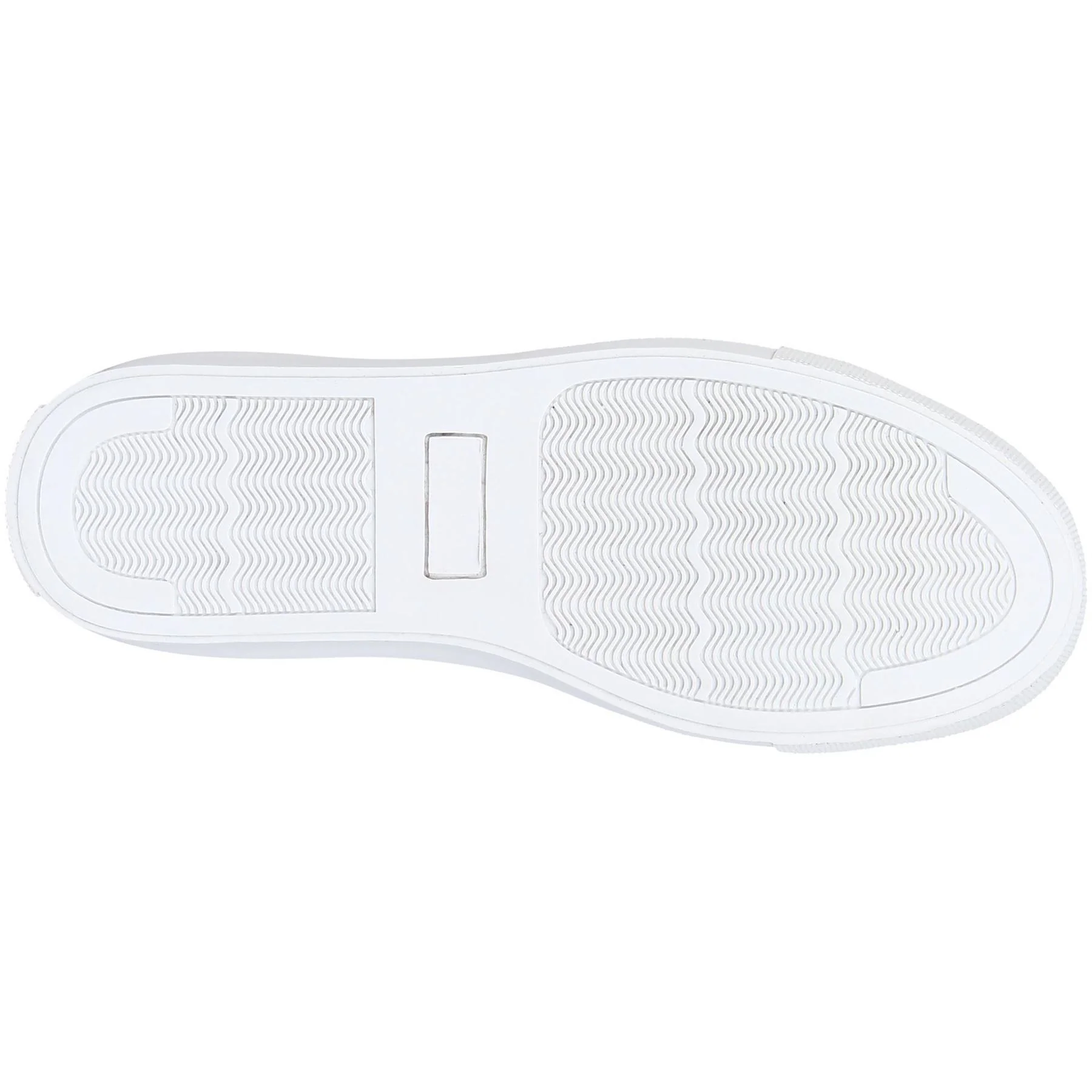 Jack Wills Low Leather Trainer - Image 6