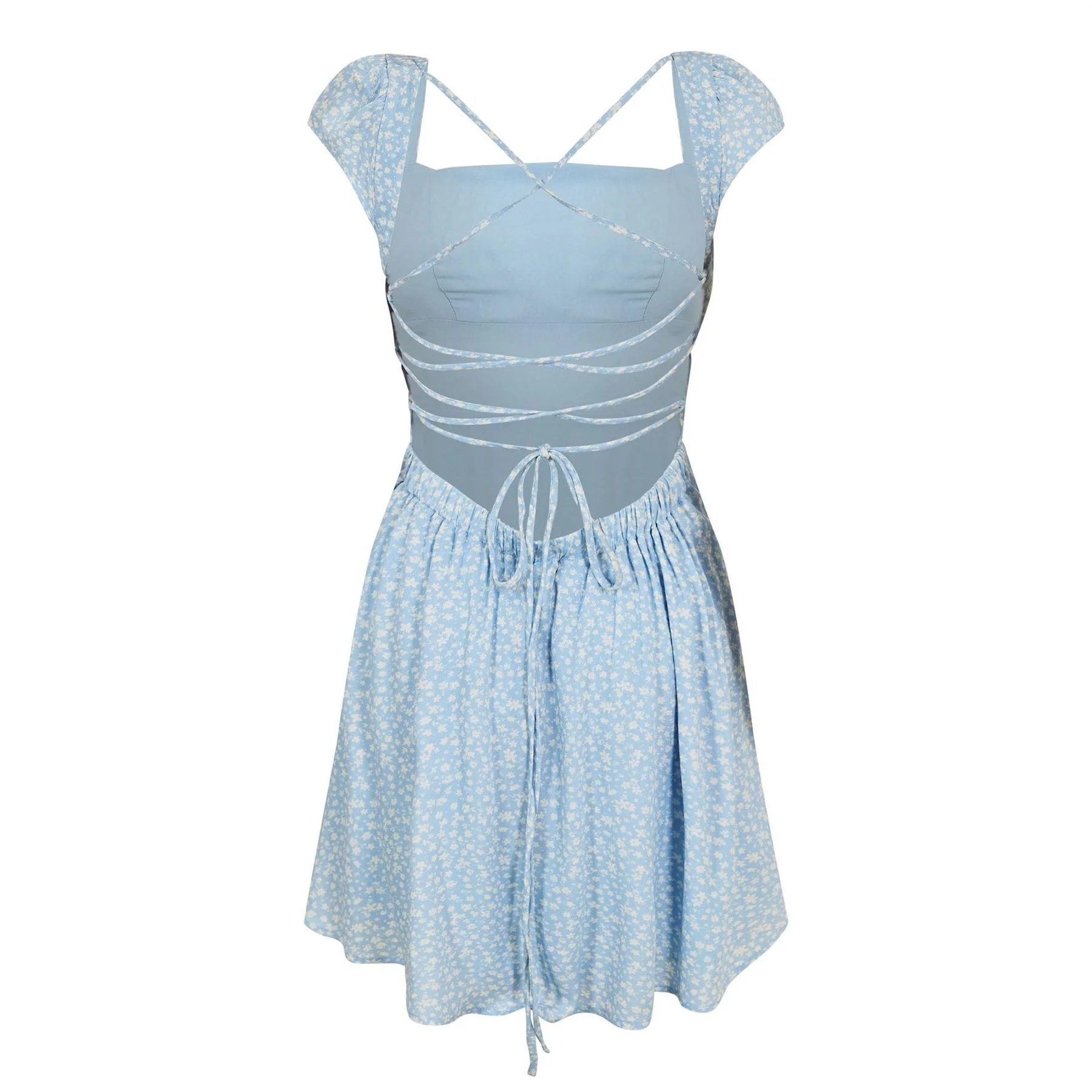 Jack Wills Mini Dress - Image 7