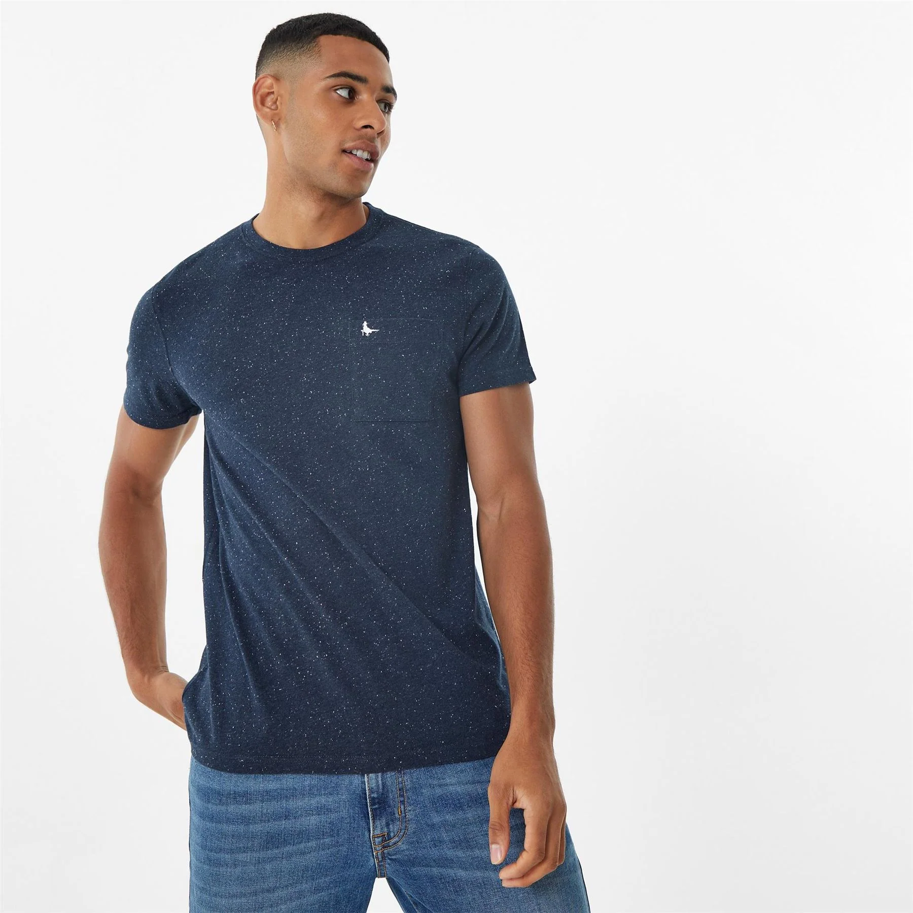 Jack Wills Croftdown Neppy T-Shirt - Image 4