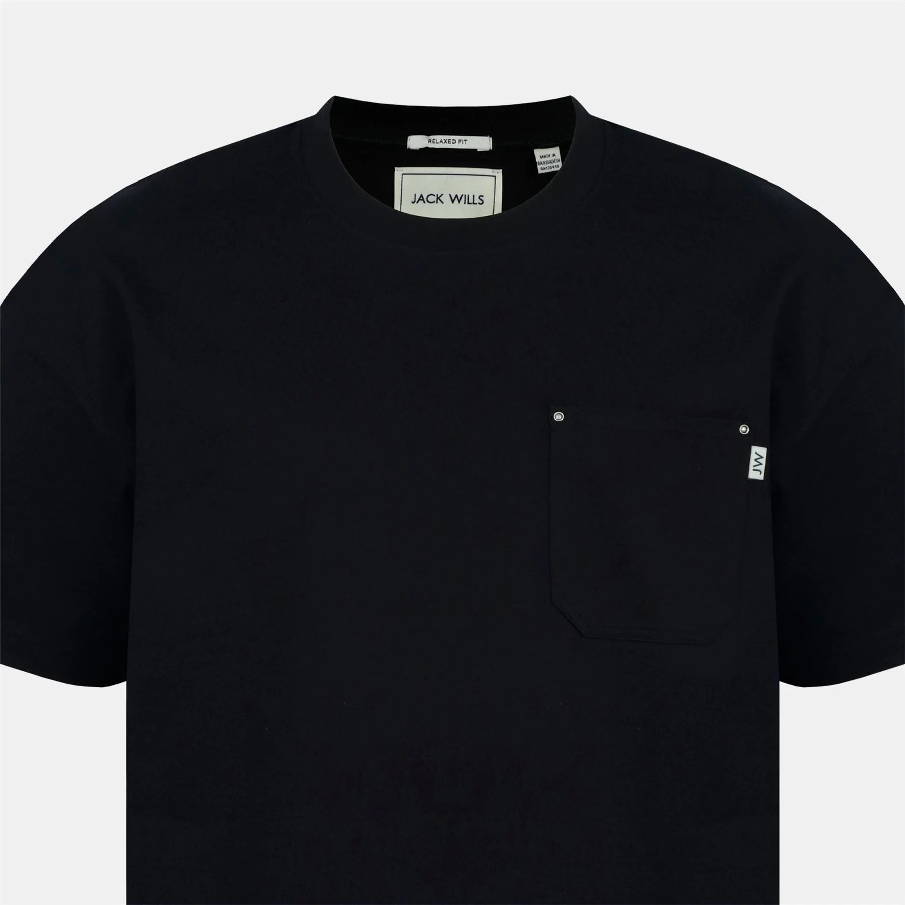 Jack Wills Oversized T-Shirt - Image 4