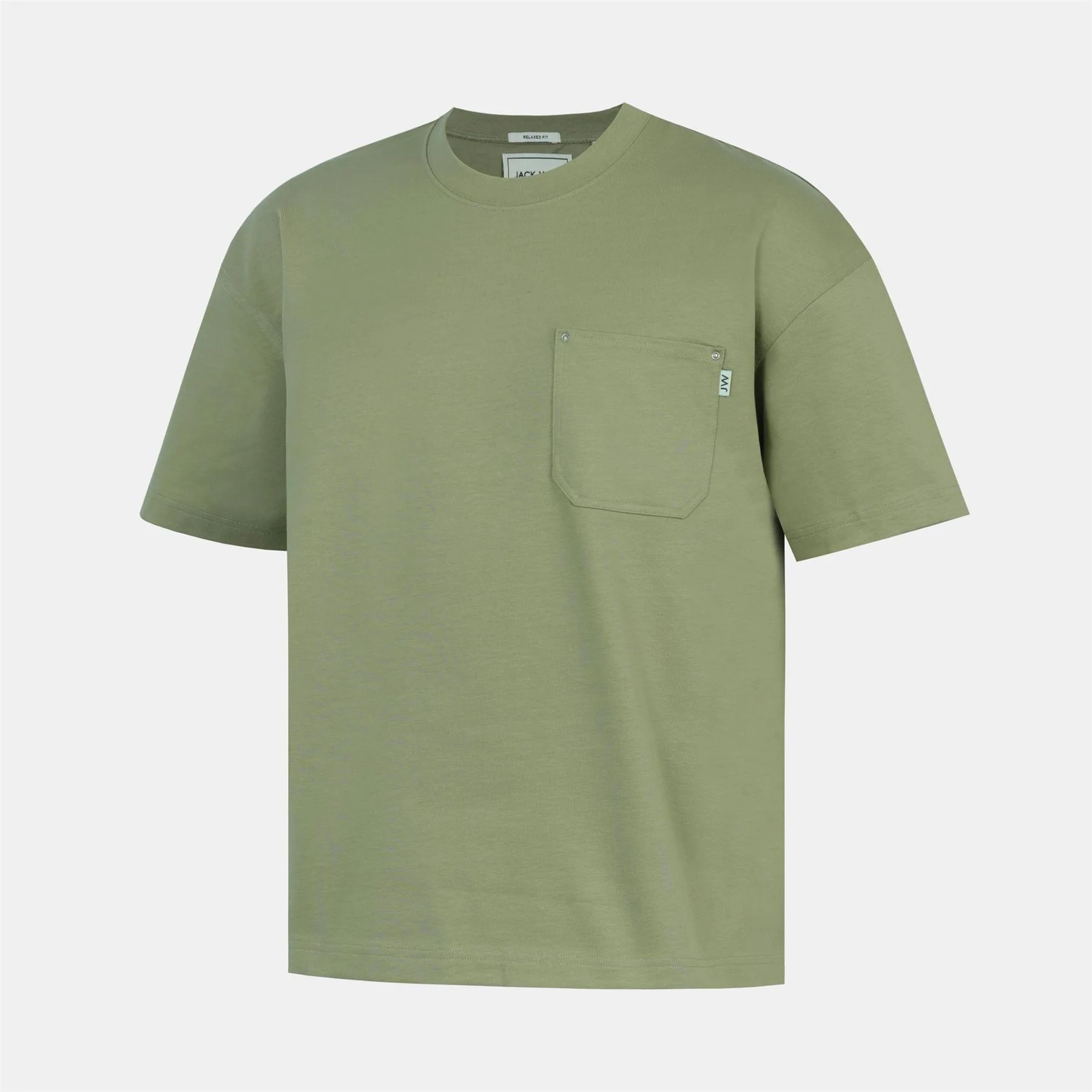 Jack Wills Oversized T-Shirt - Image 7