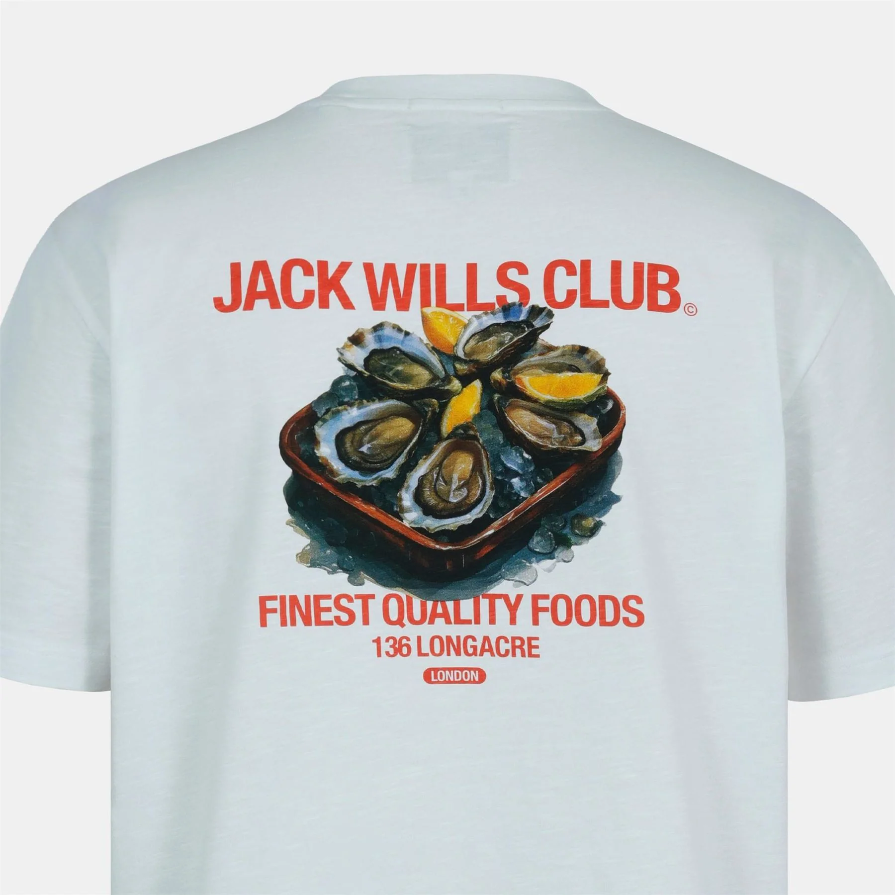 Jack Wills Oversized T-Shirt - Image 6