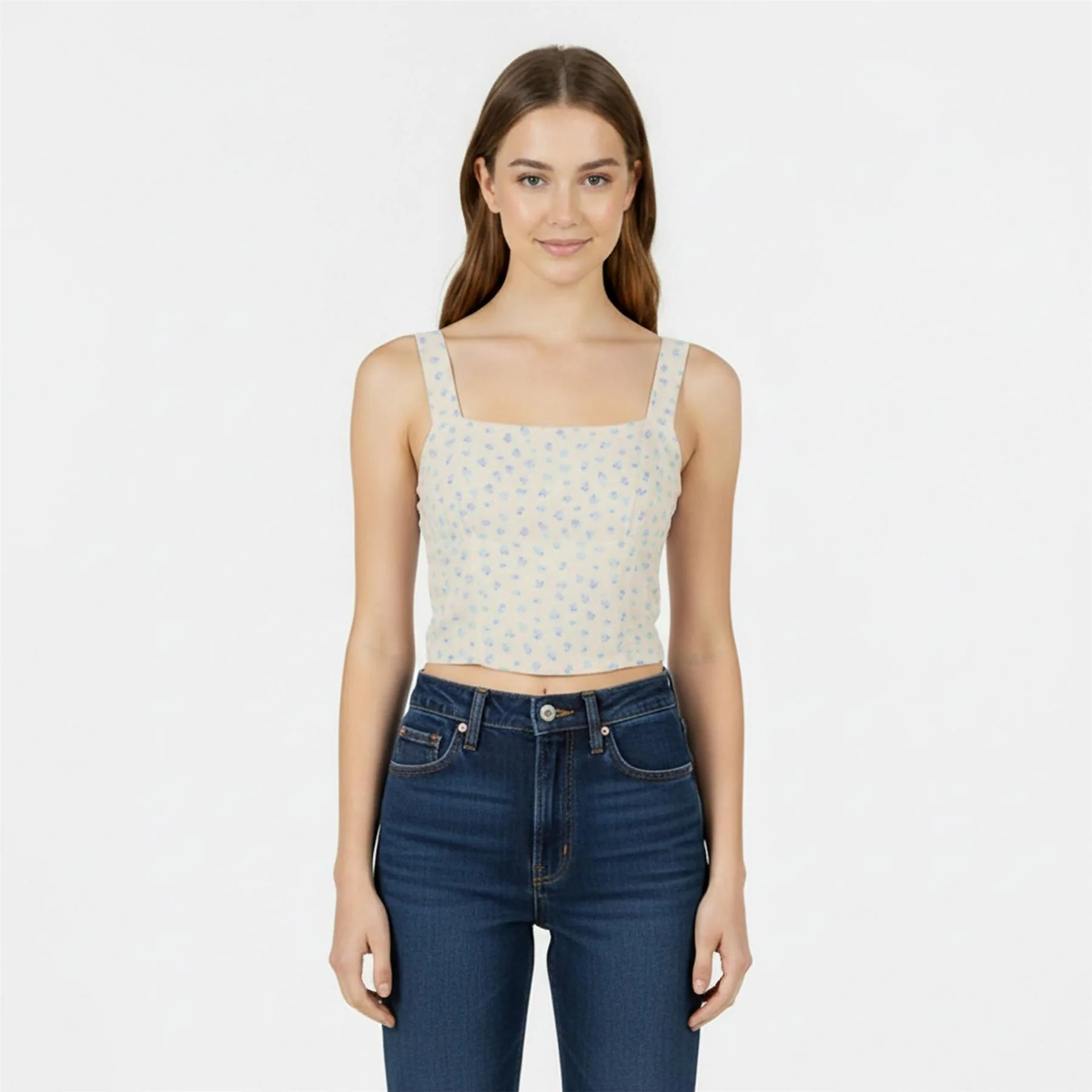 Jack Wills Sleeveless Shirt - Image 3