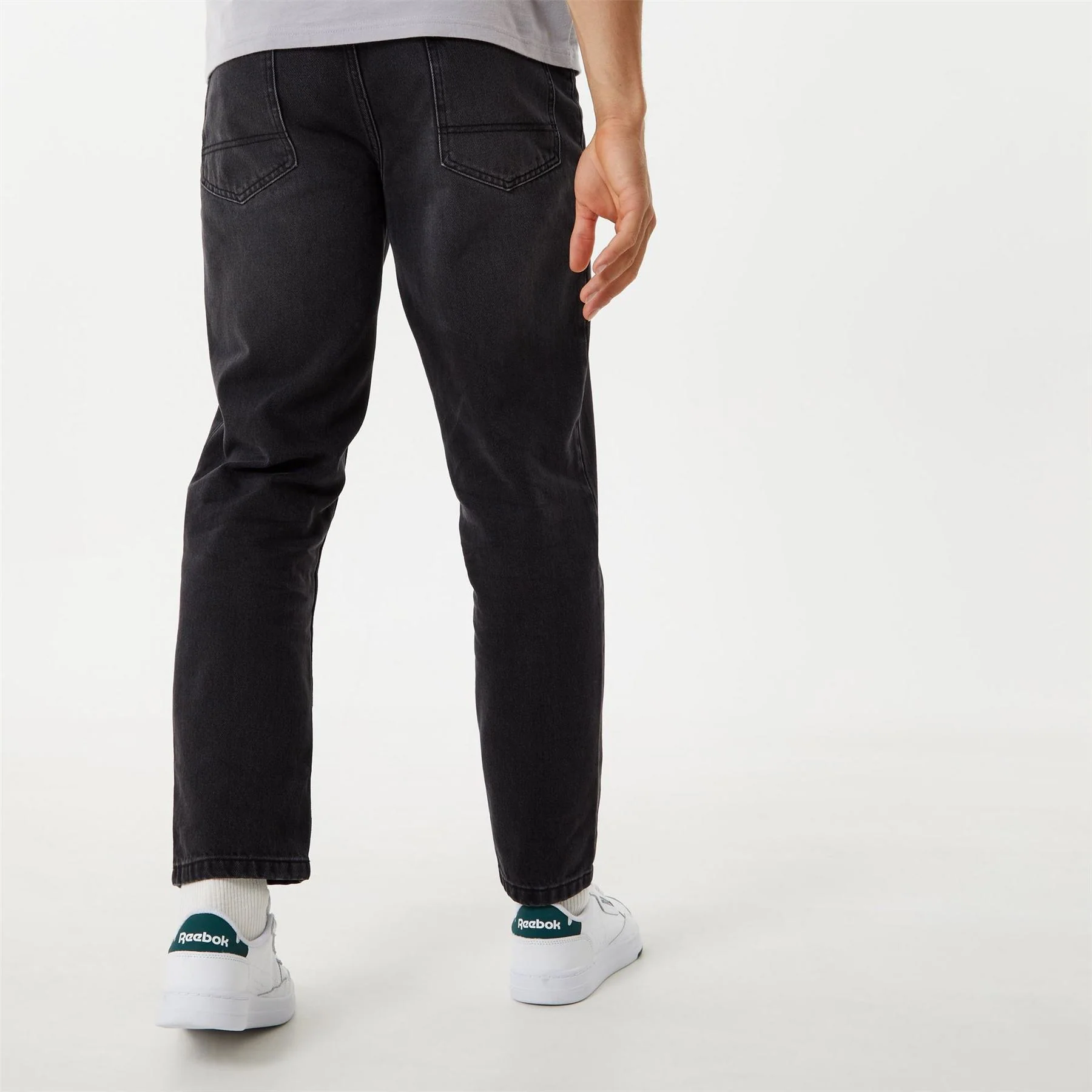 Jack Wills Tapered Jeans - Image 2