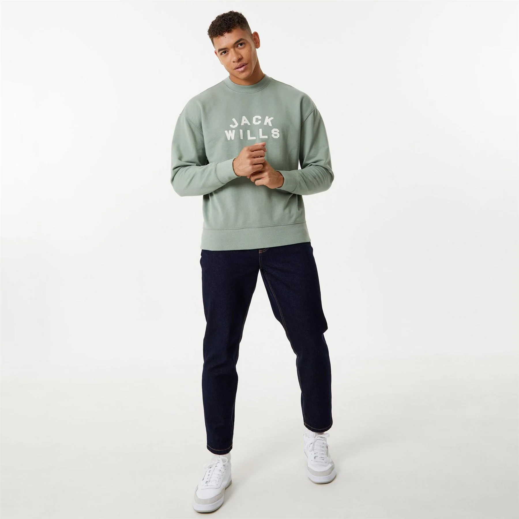 Jack Wills Tapered Jeans - Image 8