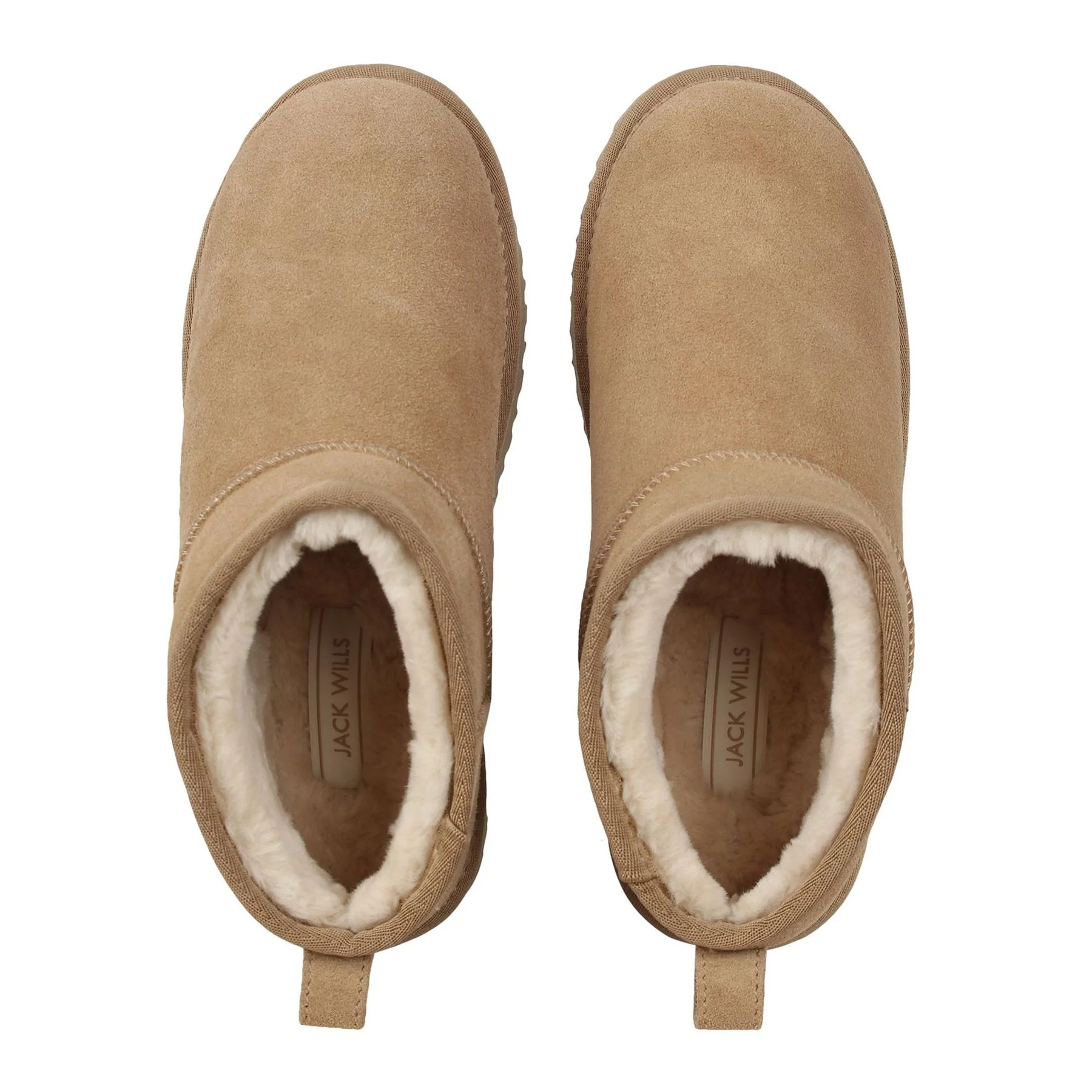 Jack Wills Womens Low Snug Boots - Image 24