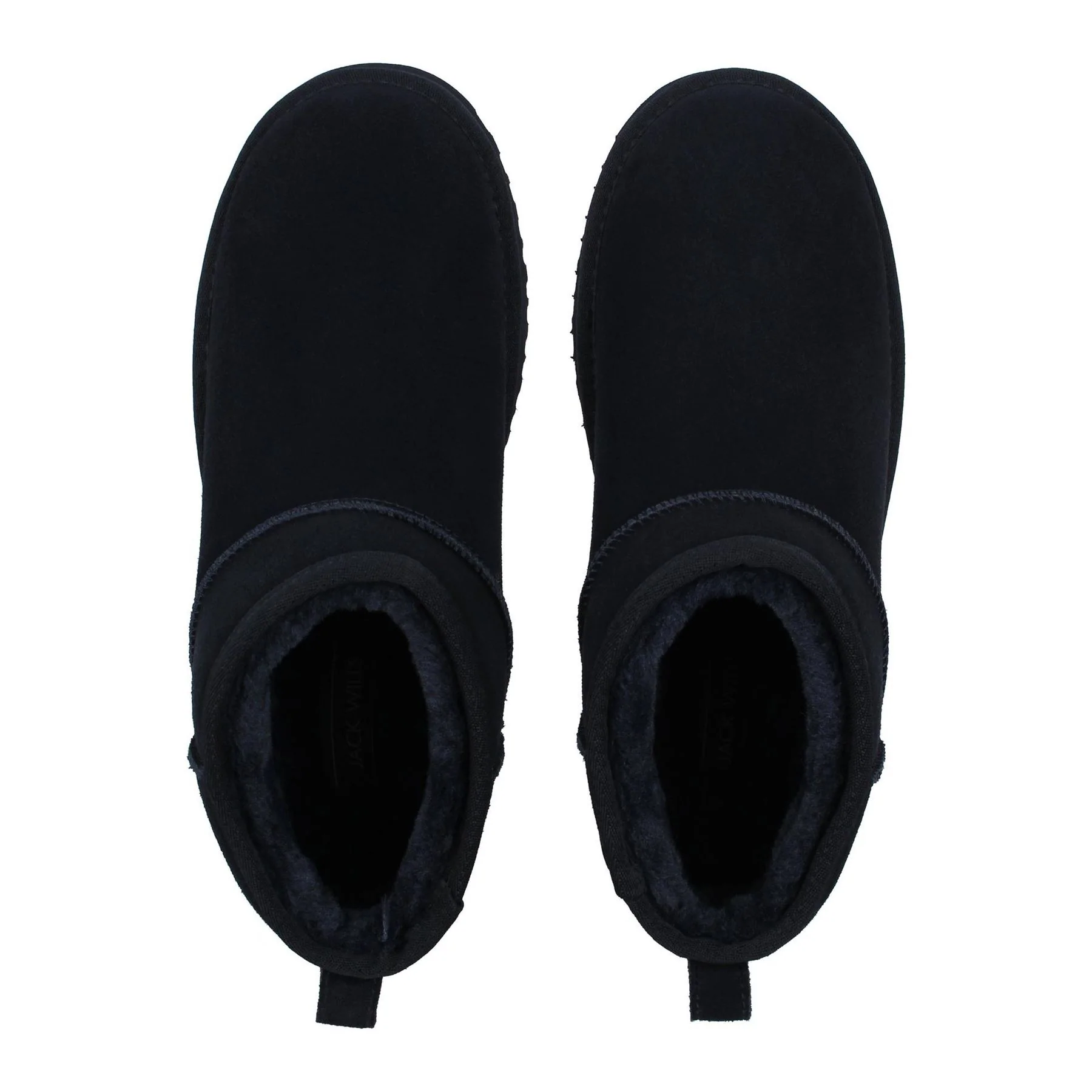 Jack Wills Womens Low Snug Boots - Image 46