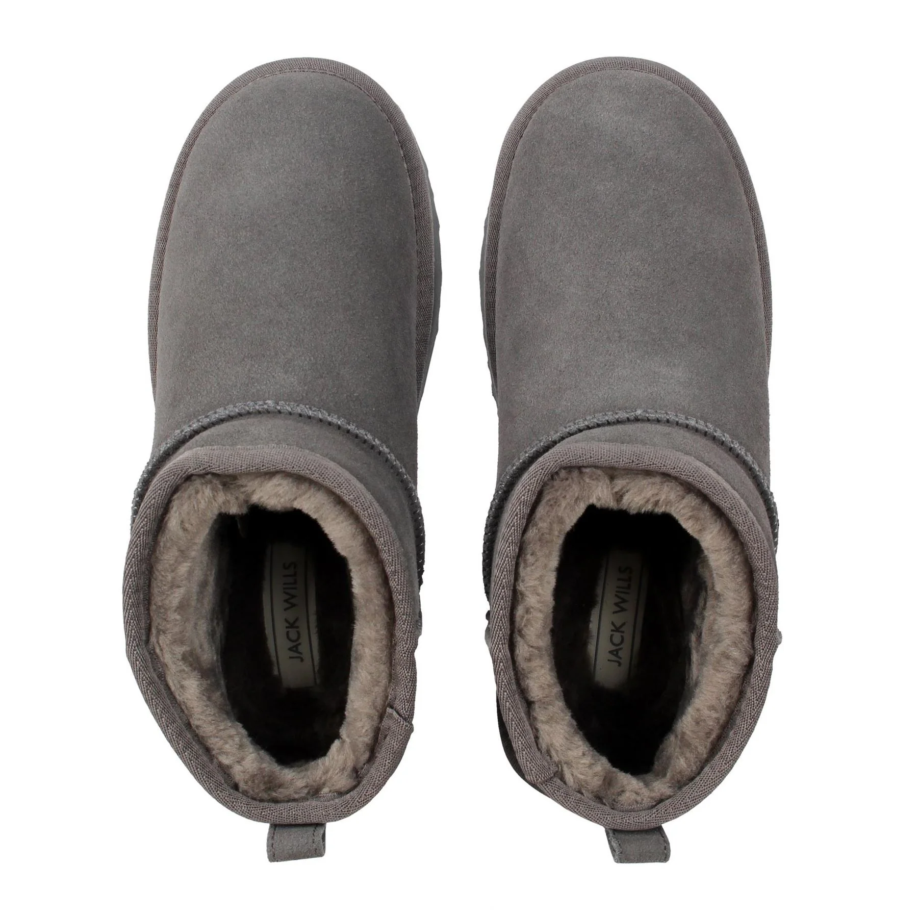 Jack Wills Womens Low Snug Boots - Image 5