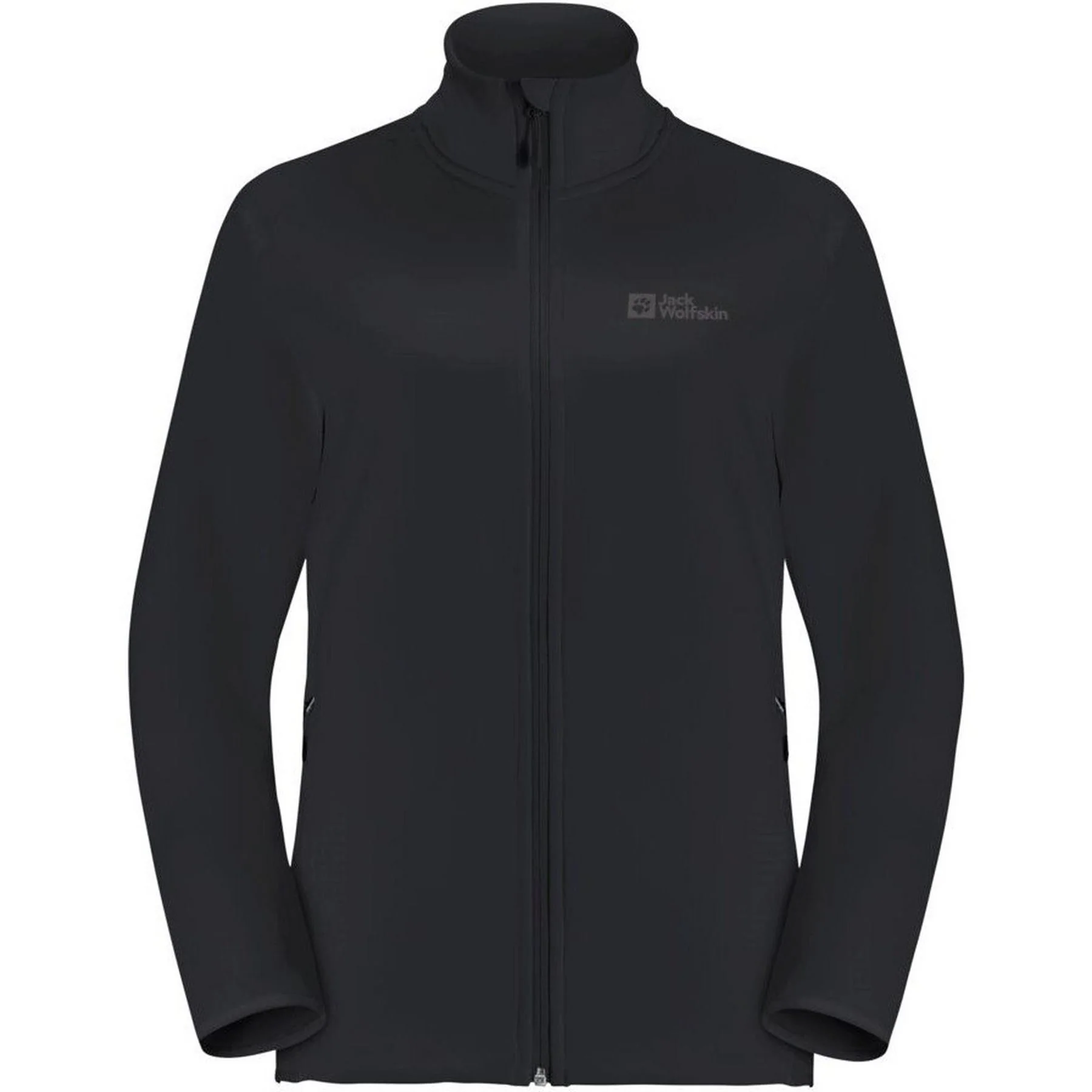 Jack Wolfskin Baiselberg High Neck Fleece Jacket
