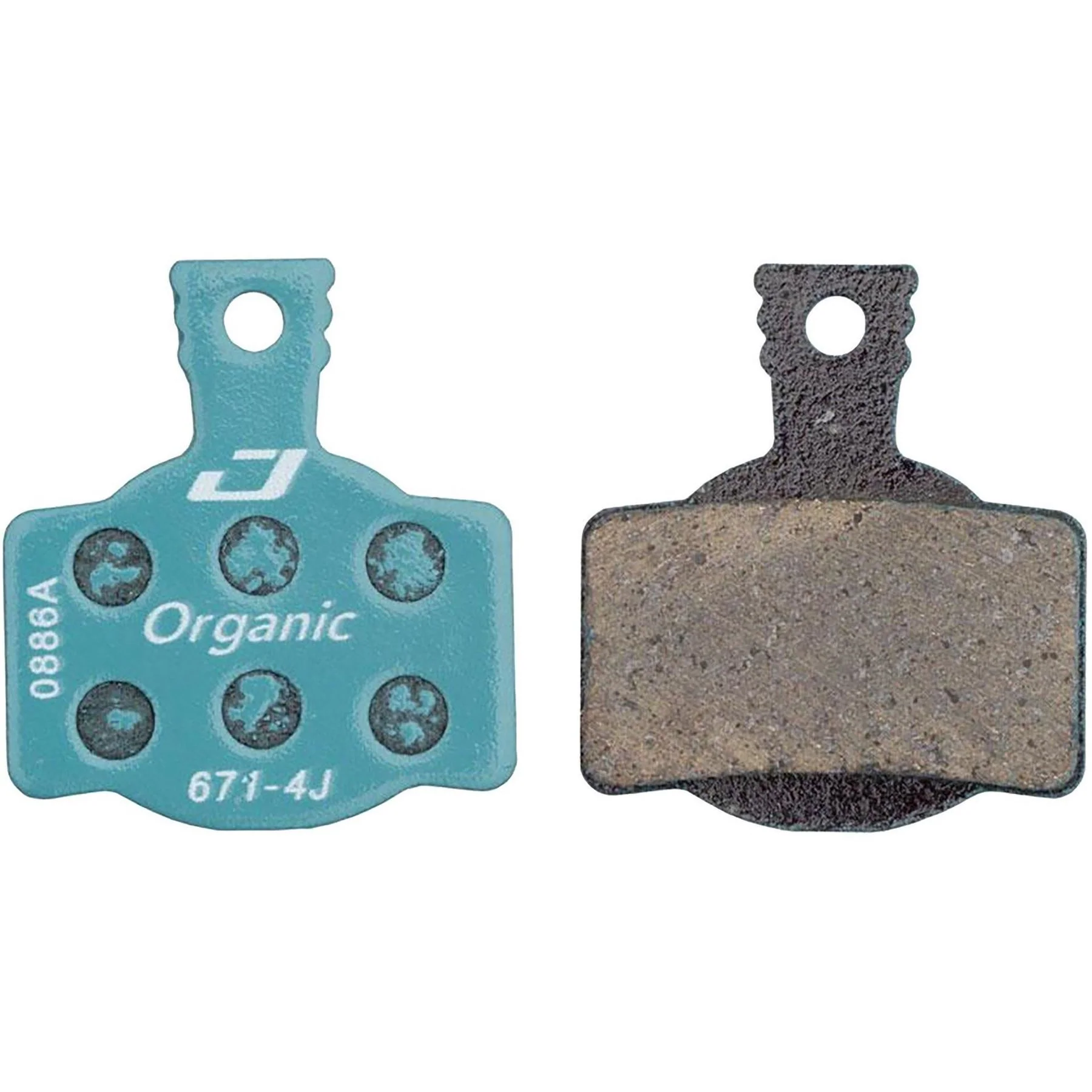 Jagwire Sport Organic Disc Pad   Sram Road Etap - Image 2