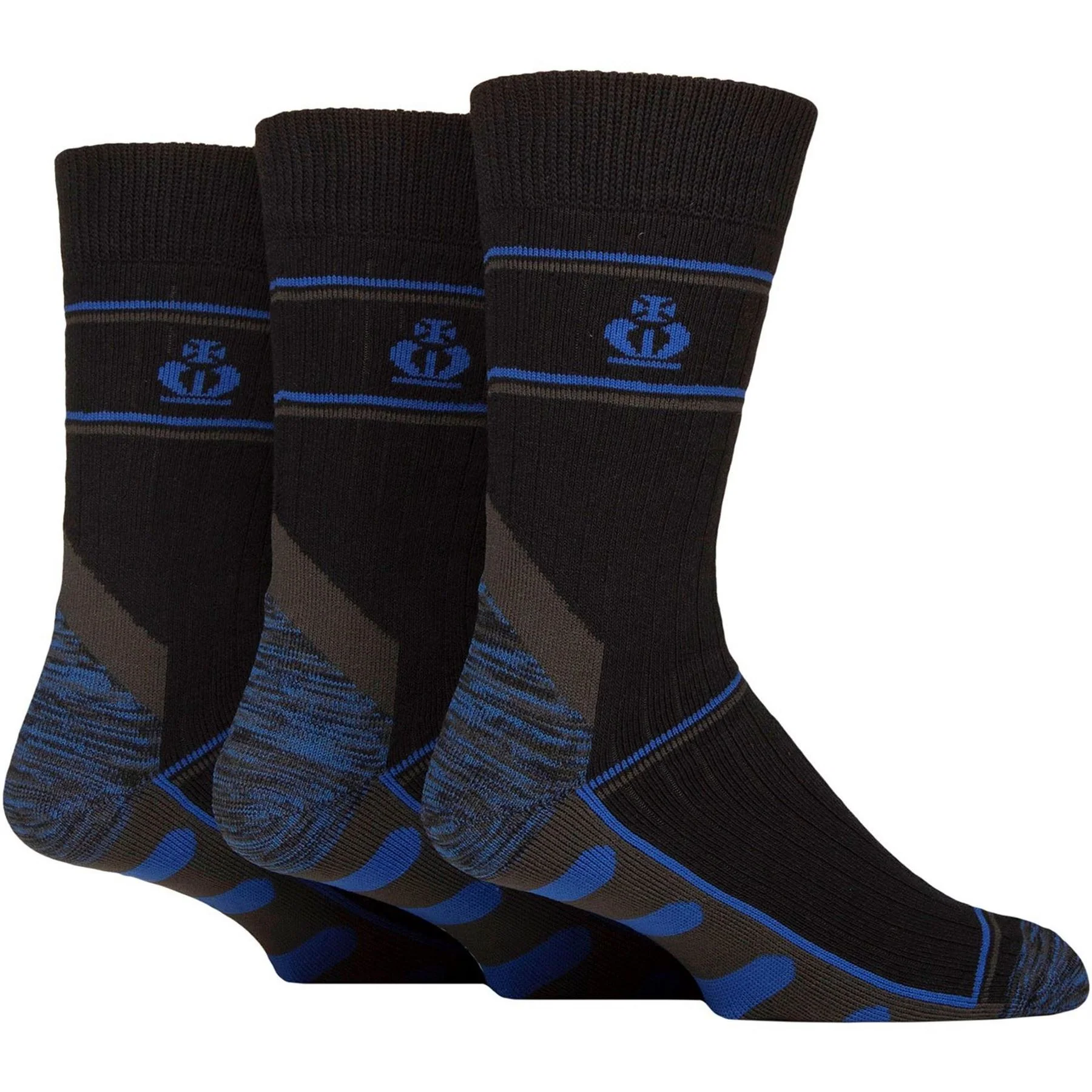 Jeff Banks 3 Pack Work Socks - Image 5