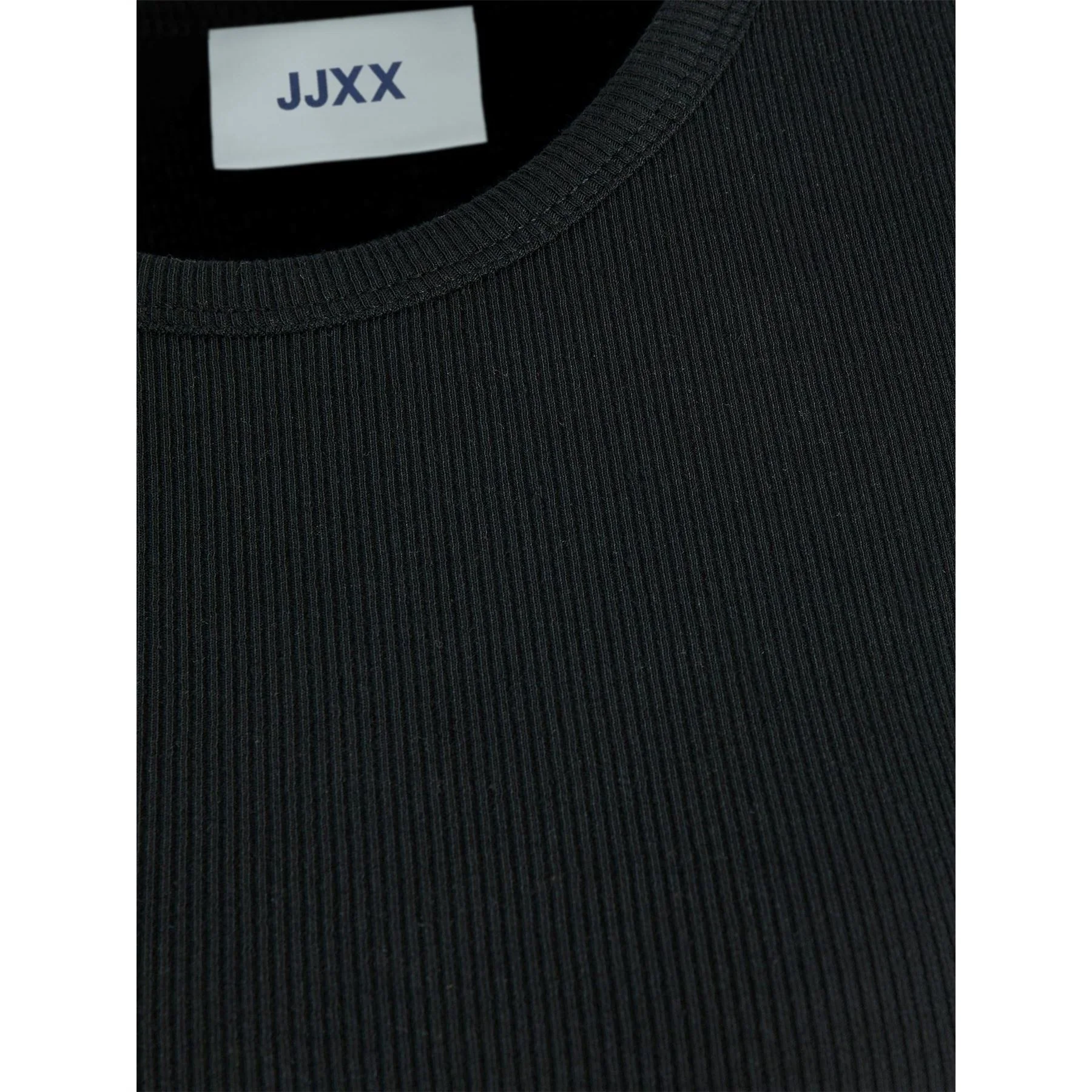 JJXX Feline Slim Fit Cropped Long Sleeve T-Shirt - Image 19