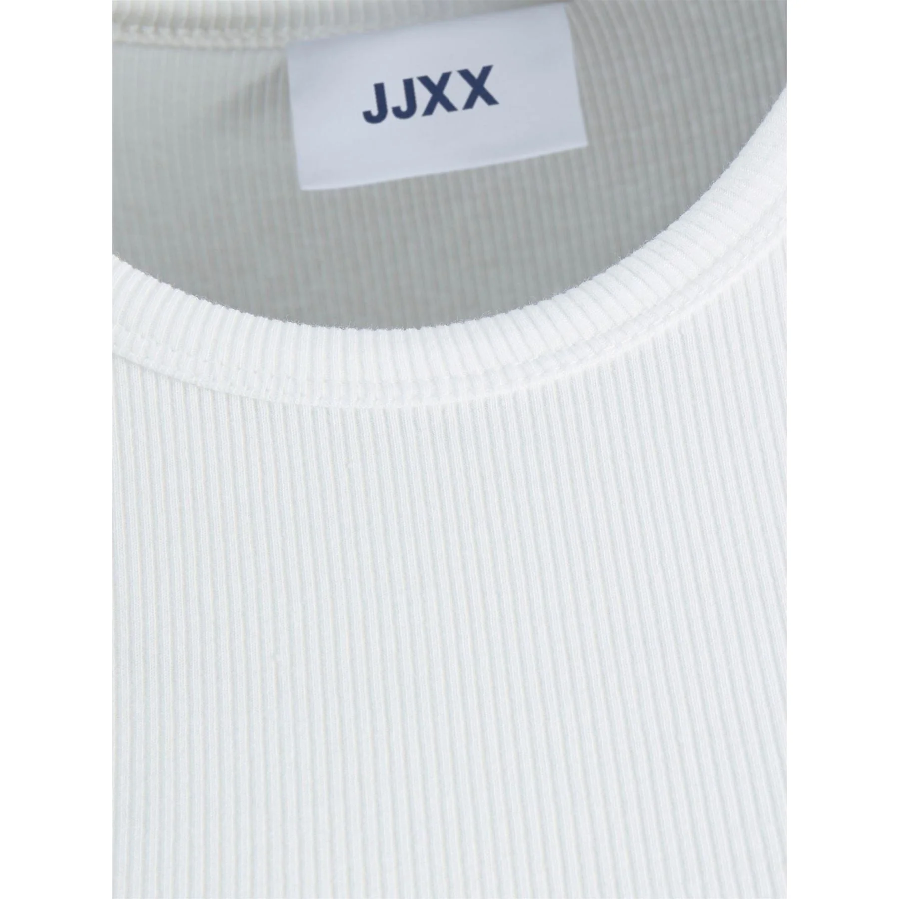 JJXX Feline Slim Fit Cropped Long Sleeve T-Shirt - Image 25