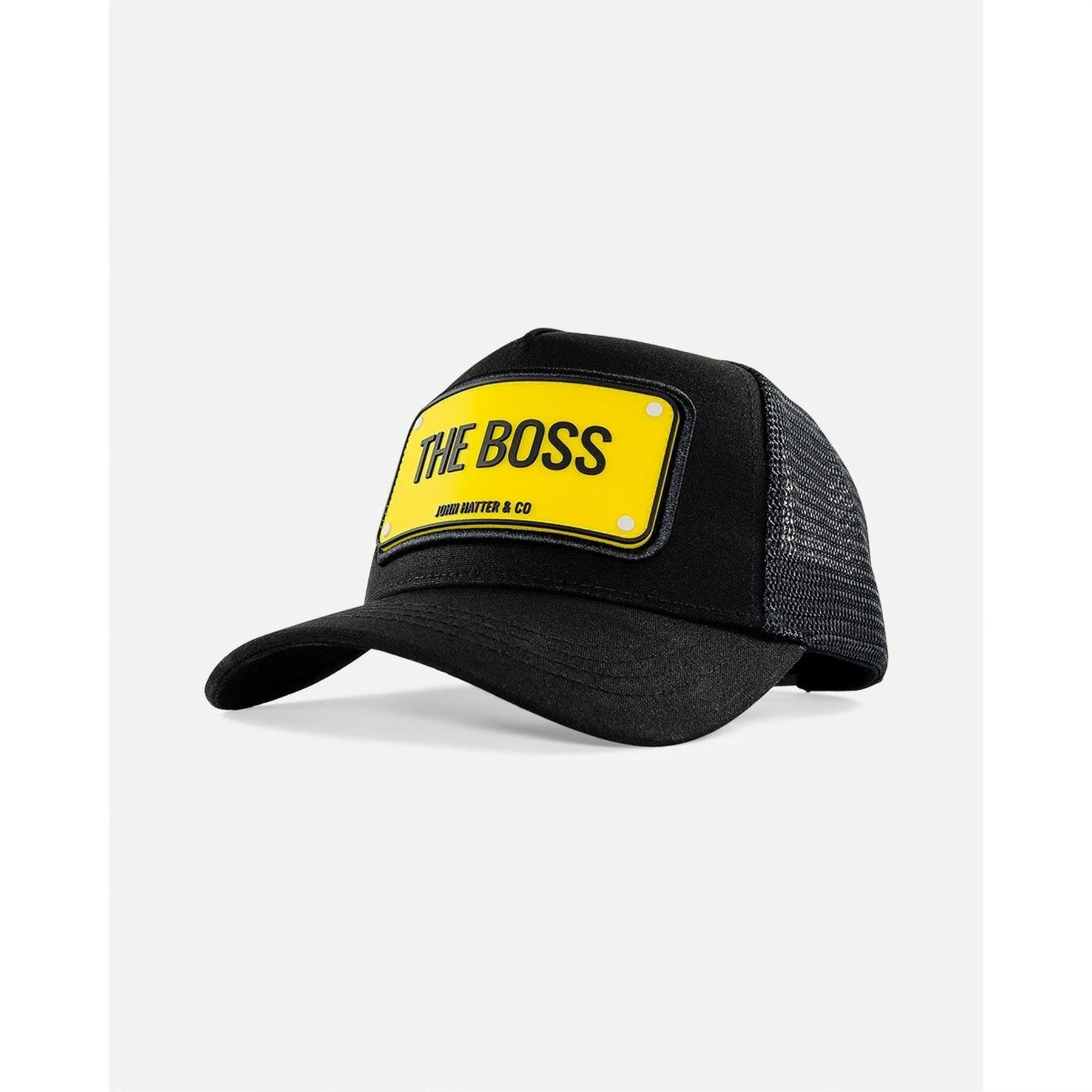 John Hatter and CO Boss Trucker Cap
