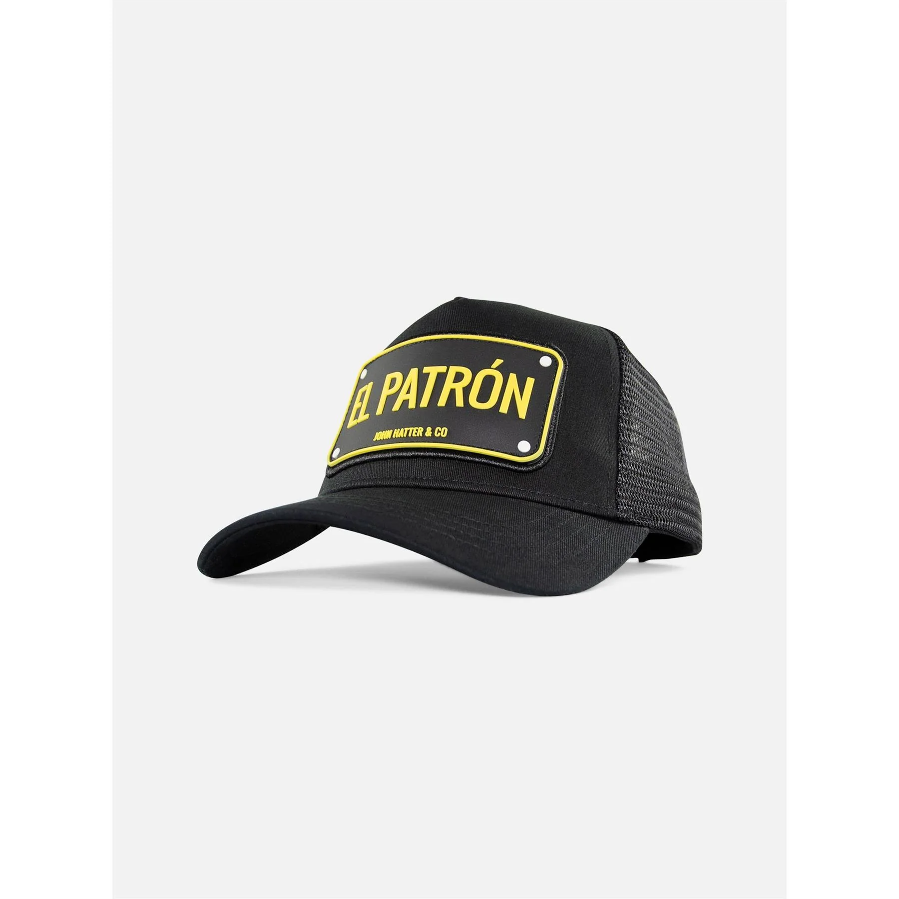John Hatter and CO Patron Trucker Cap
