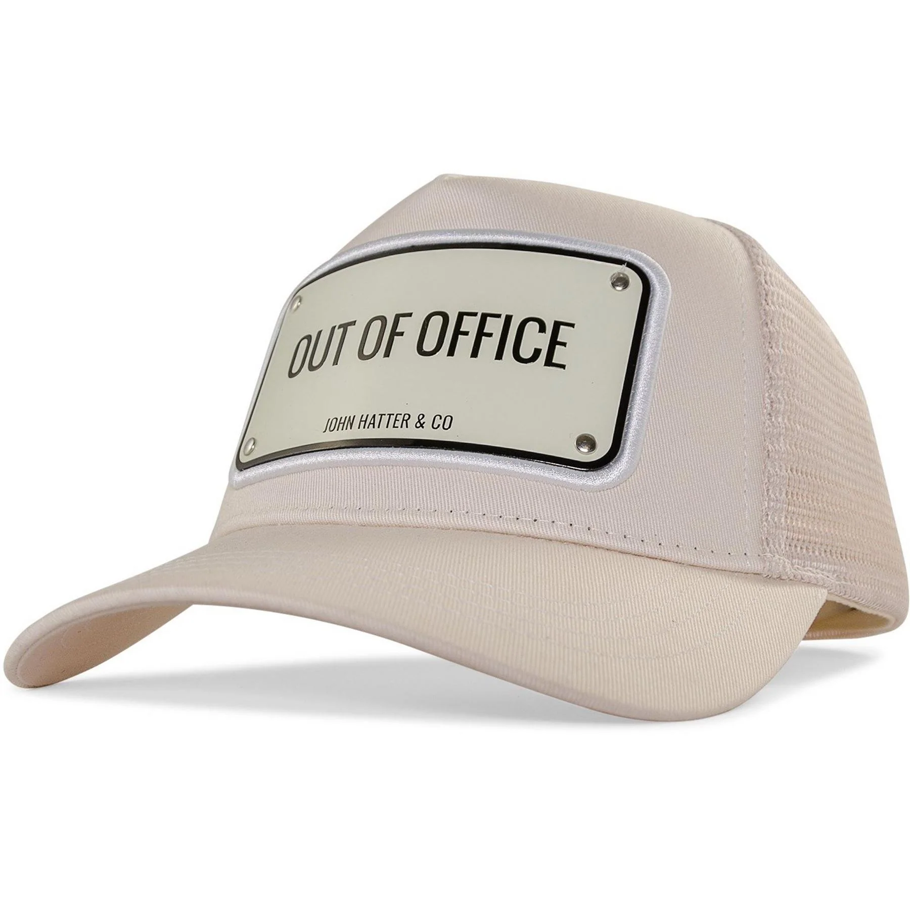 John Hatter and CO Of Office Trucker Cap