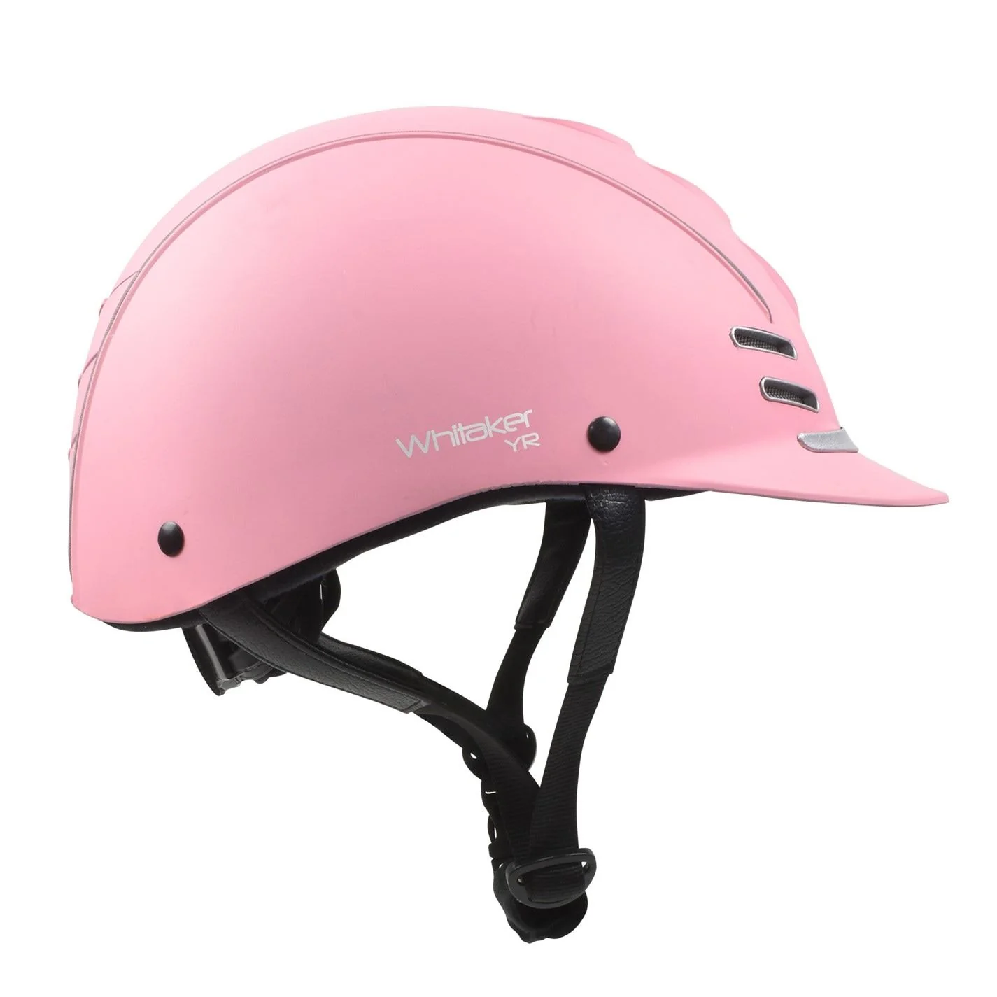 John Whitaker Whitaker Club Young Rider Helmet - Image 8