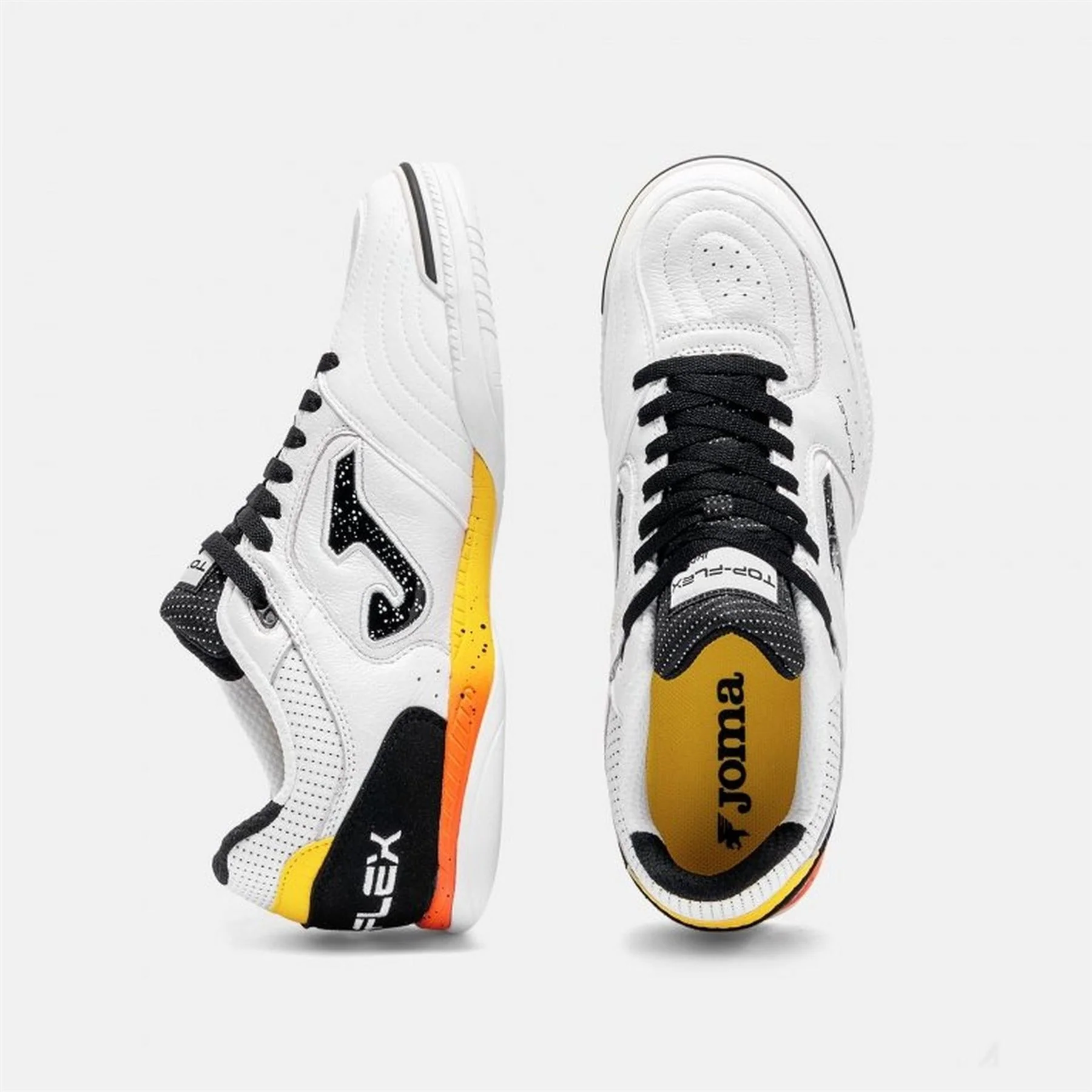 Joma Mens Top Flex Indoor Football Boots - Image 4