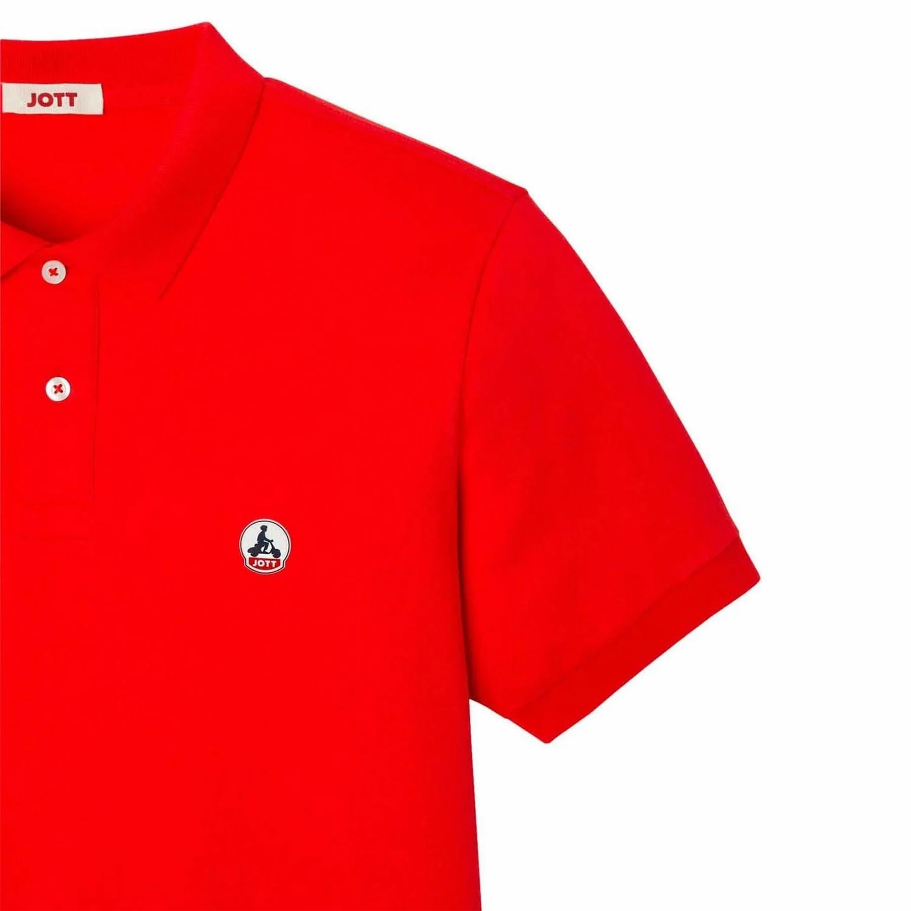 JOTT Polo Shirt - Image 3