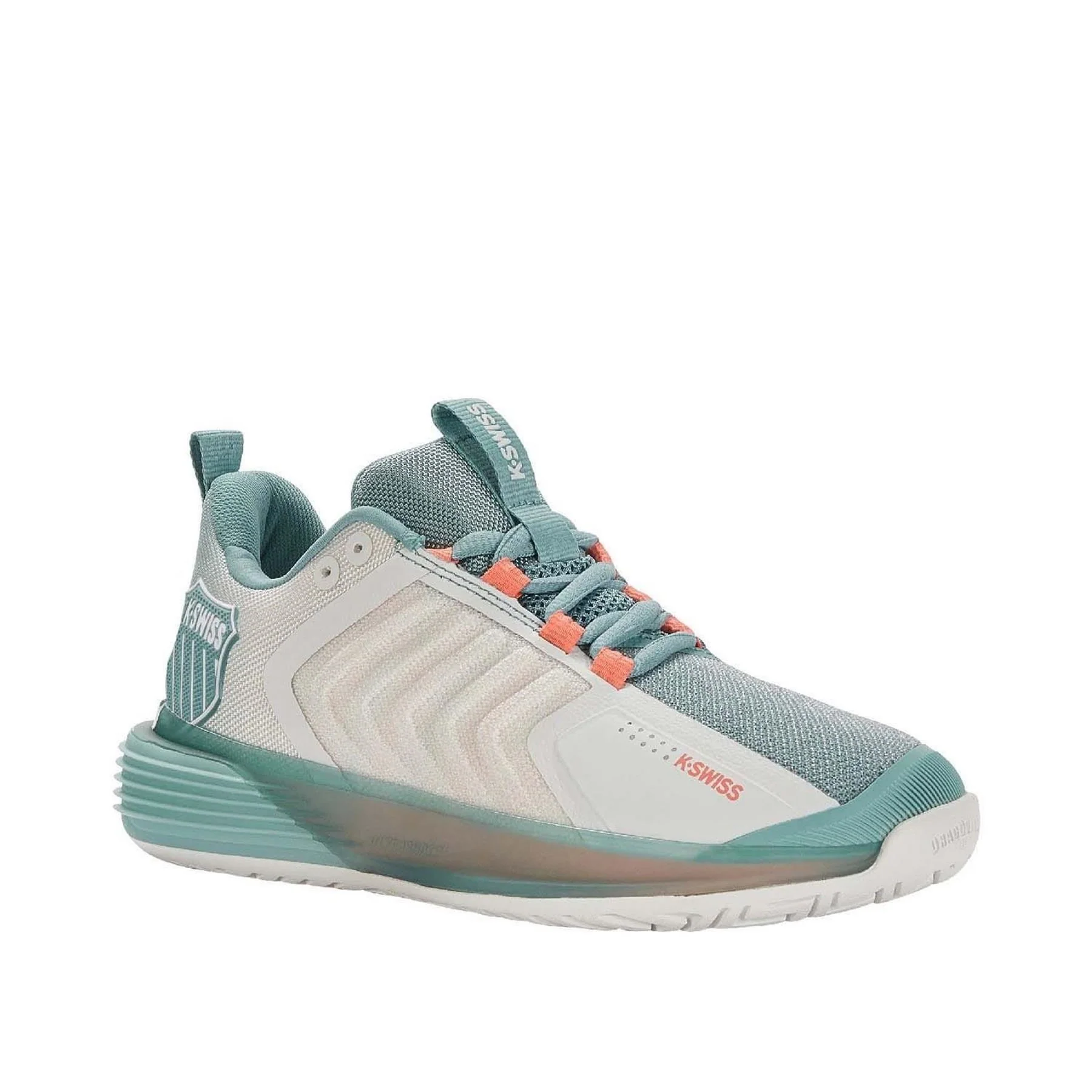 K-Swiss Ultrashot 3 Tennis Shoes - Image 2