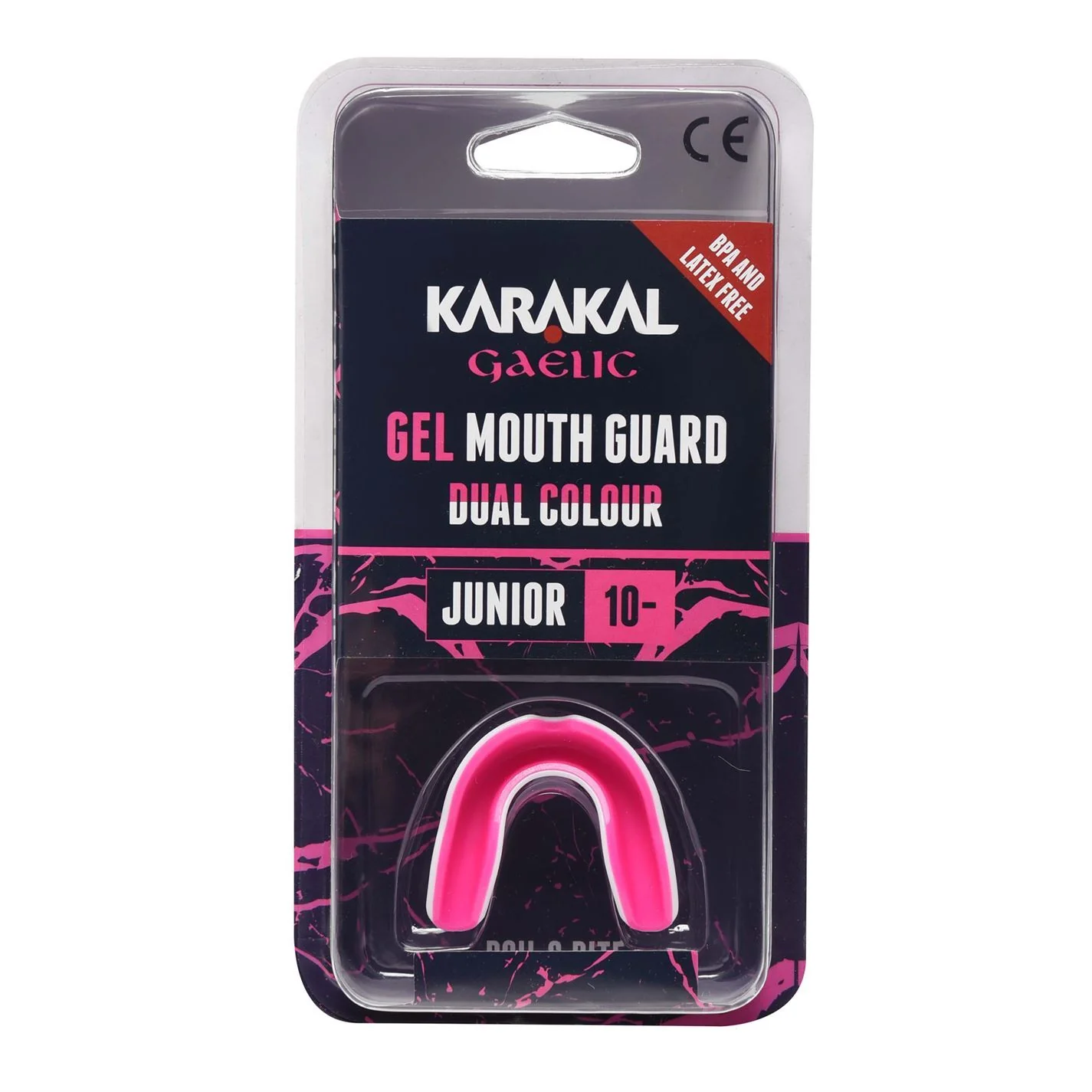 Karakal Gel Mouth Guard Junior - Image 8