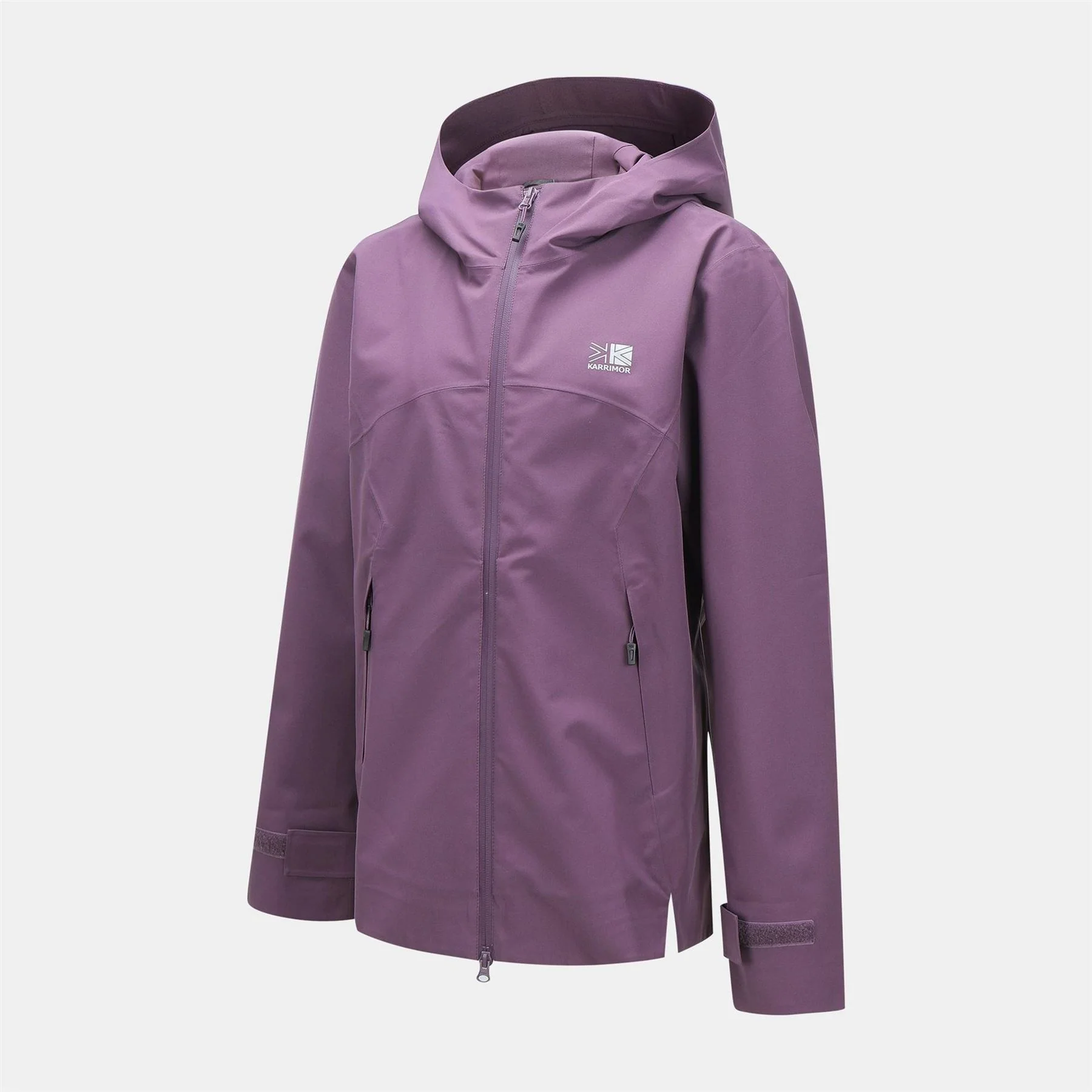 Karrimor 10k Waterproof Breathable Full Zip Hooded Jacket - Image 4