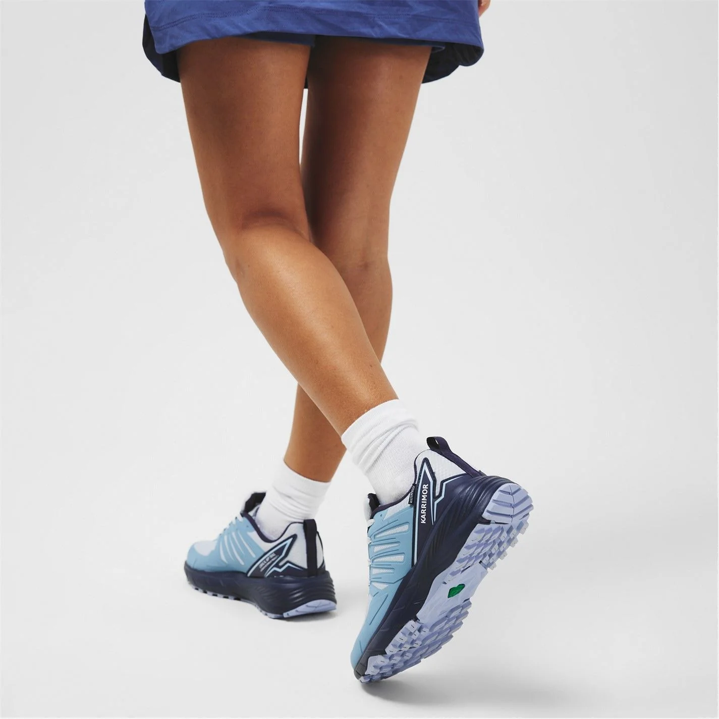Karrimor Caracal Waterproof Trainers Ladies - Image 15