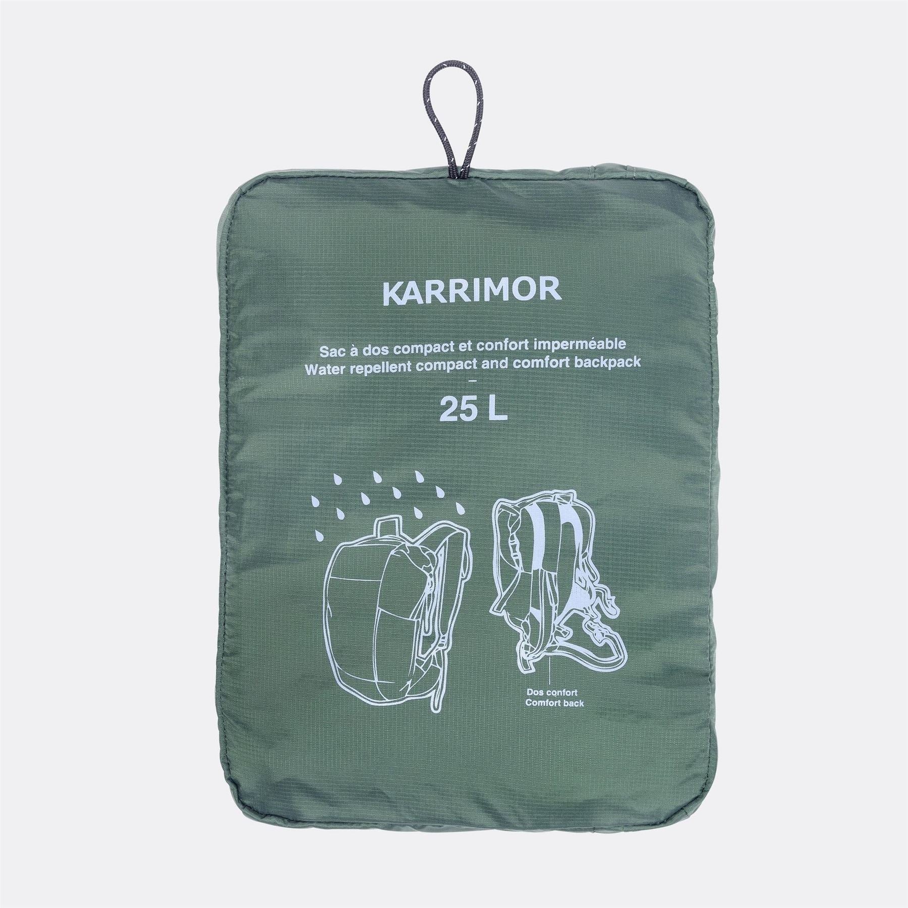 Karrimor Foldable Bag 63 - Image 6