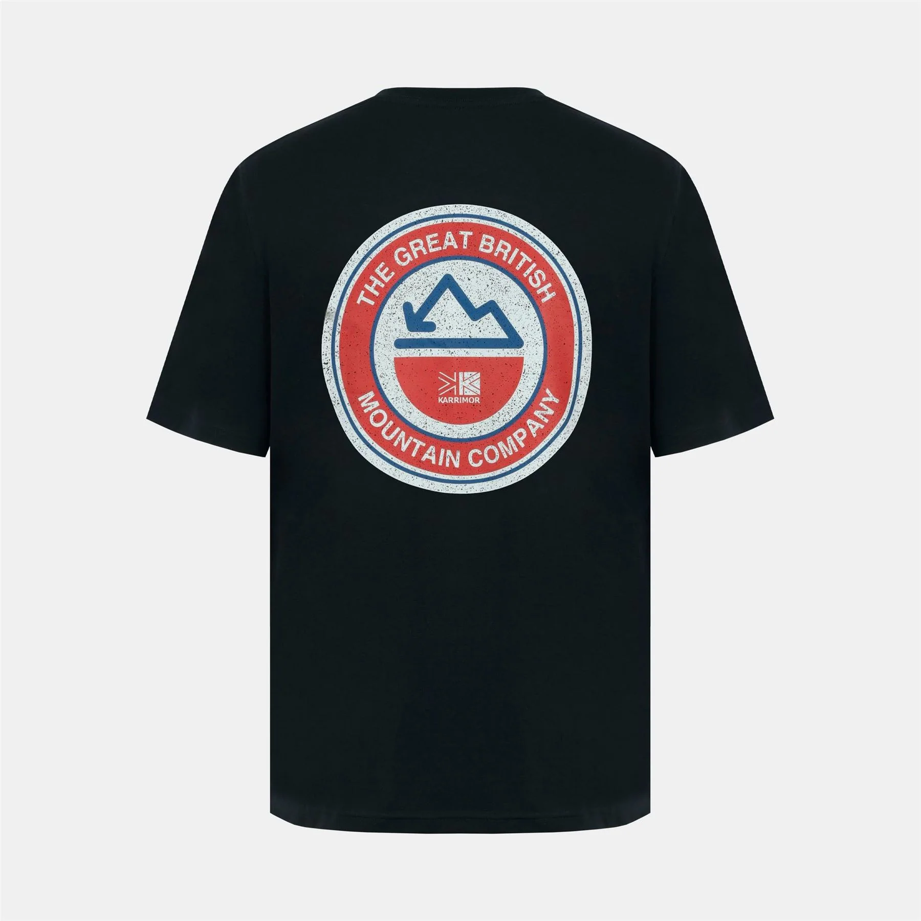Karrimor Graphic Cotton Short Sleeve T-Shirt - Image 3