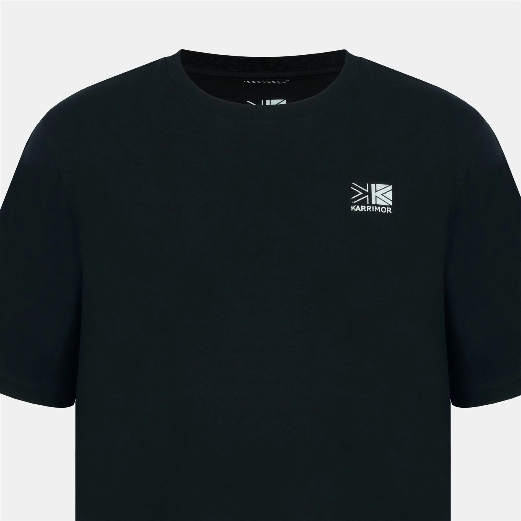 Karrimor Graphic Cotton Short Sleeve T-Shirt - Image 4