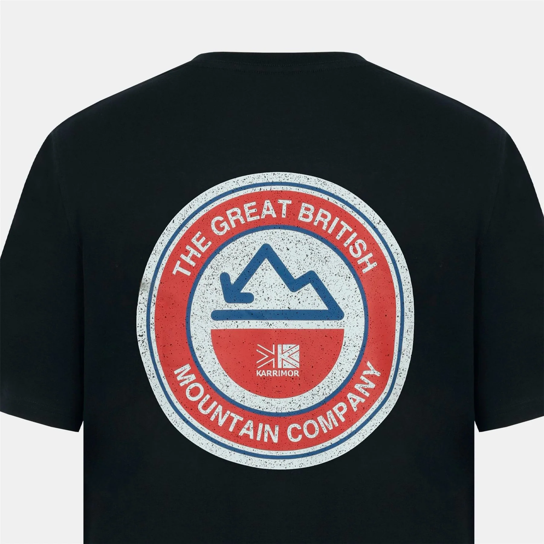 Karrimor Graphic Cotton Short Sleeve T-Shirt - Image 6