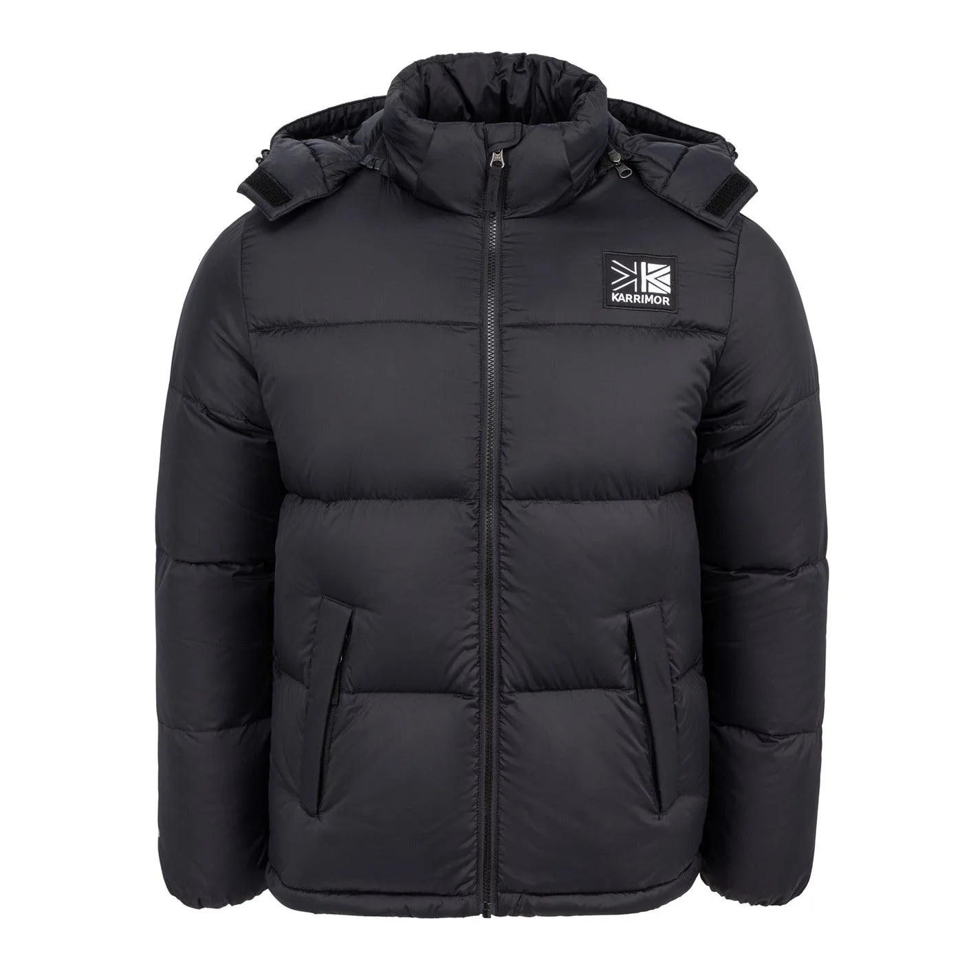 Karrimor Mens Basecamp Down Jacket