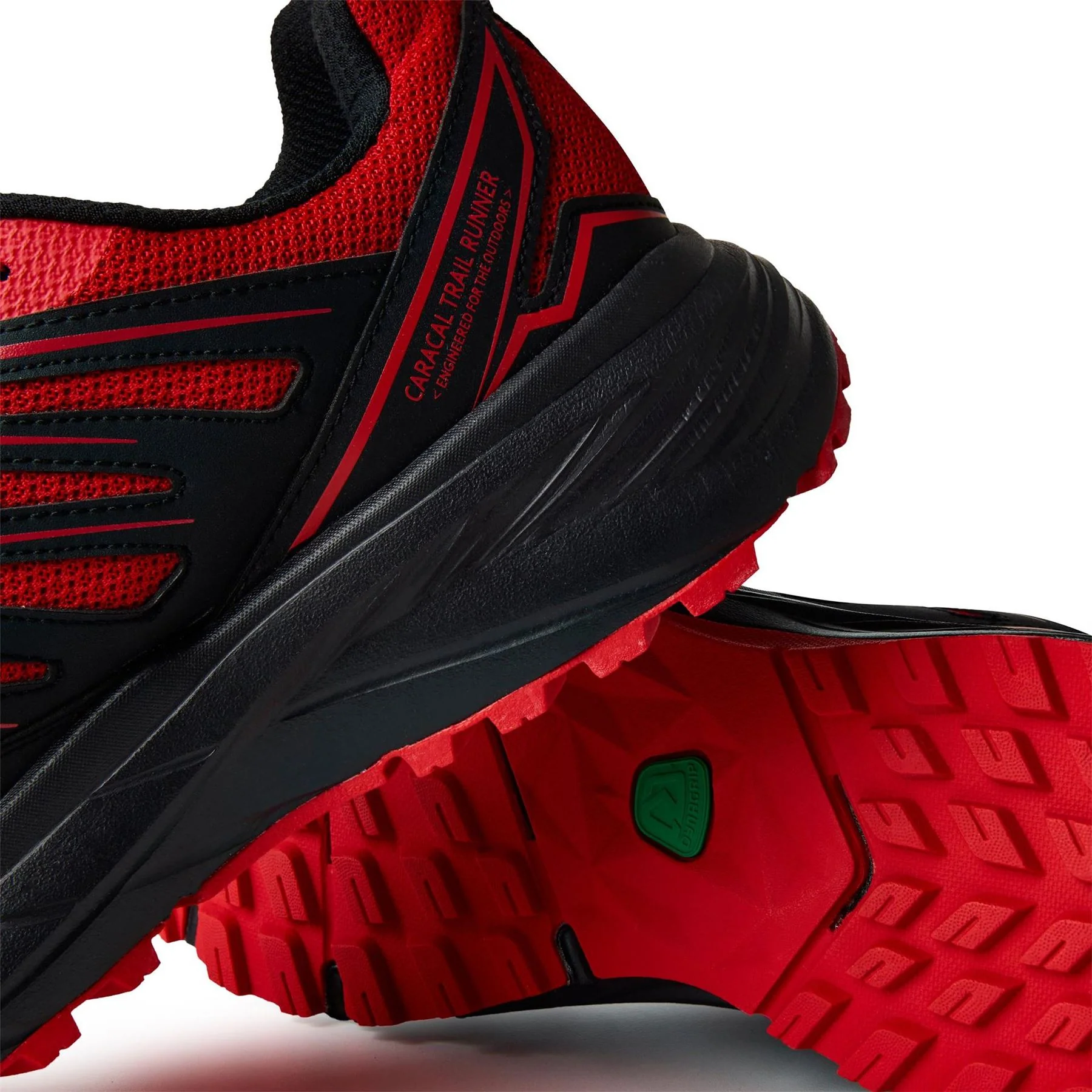 Karrimor Mens Caracal Trail Running Shoes - Image 42