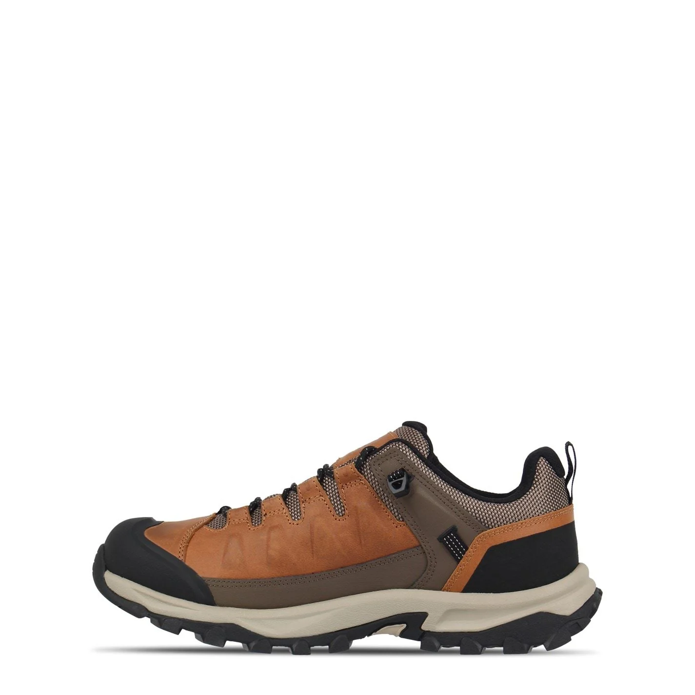 Karrimor Mens Logan Leather Waterproof Walking Shoe - Image 2
