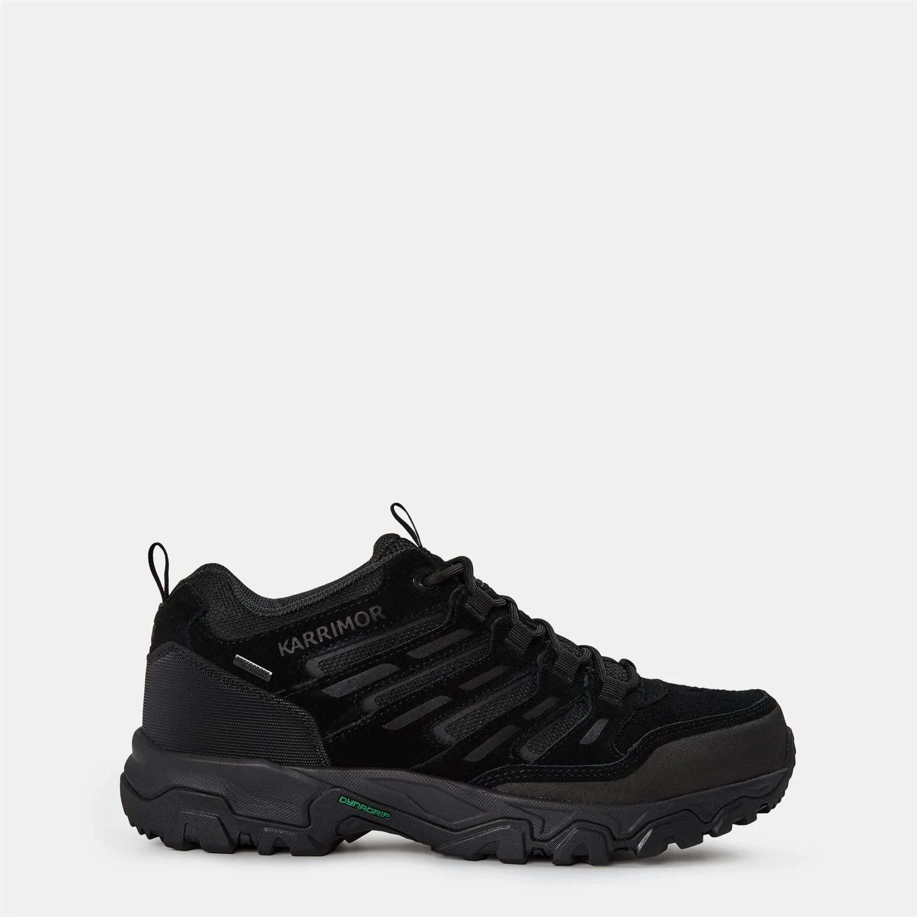 Karrimor Mens Mount Low Waterproof Walking Shoes - Image 7
