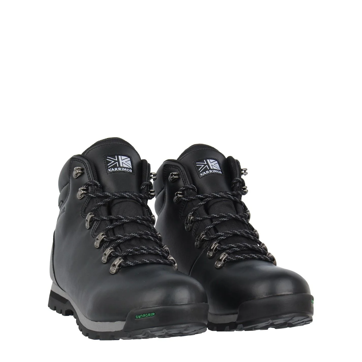 Karrimor Mens Munro Waterproof Walking Boots - Image 3