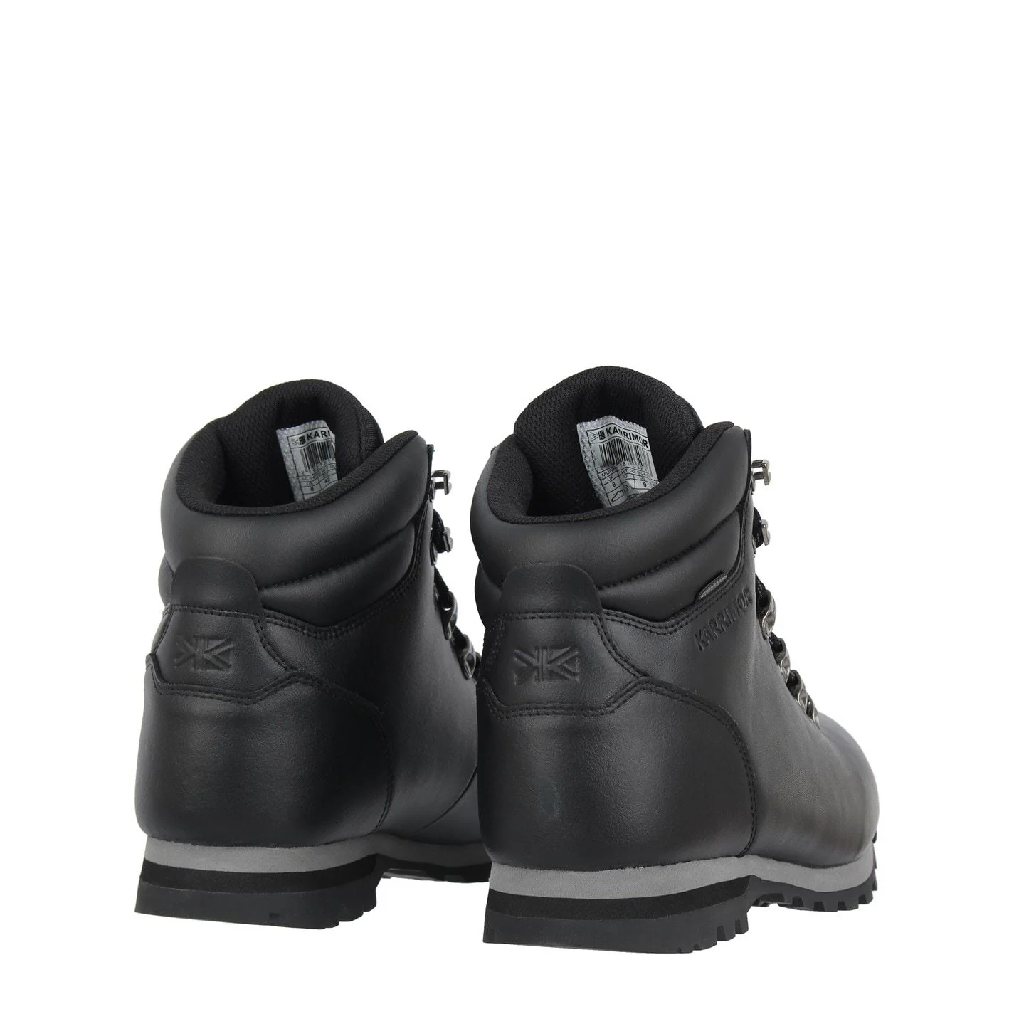 Karrimor Mens Munro Waterproof Walking Boots - Image 4