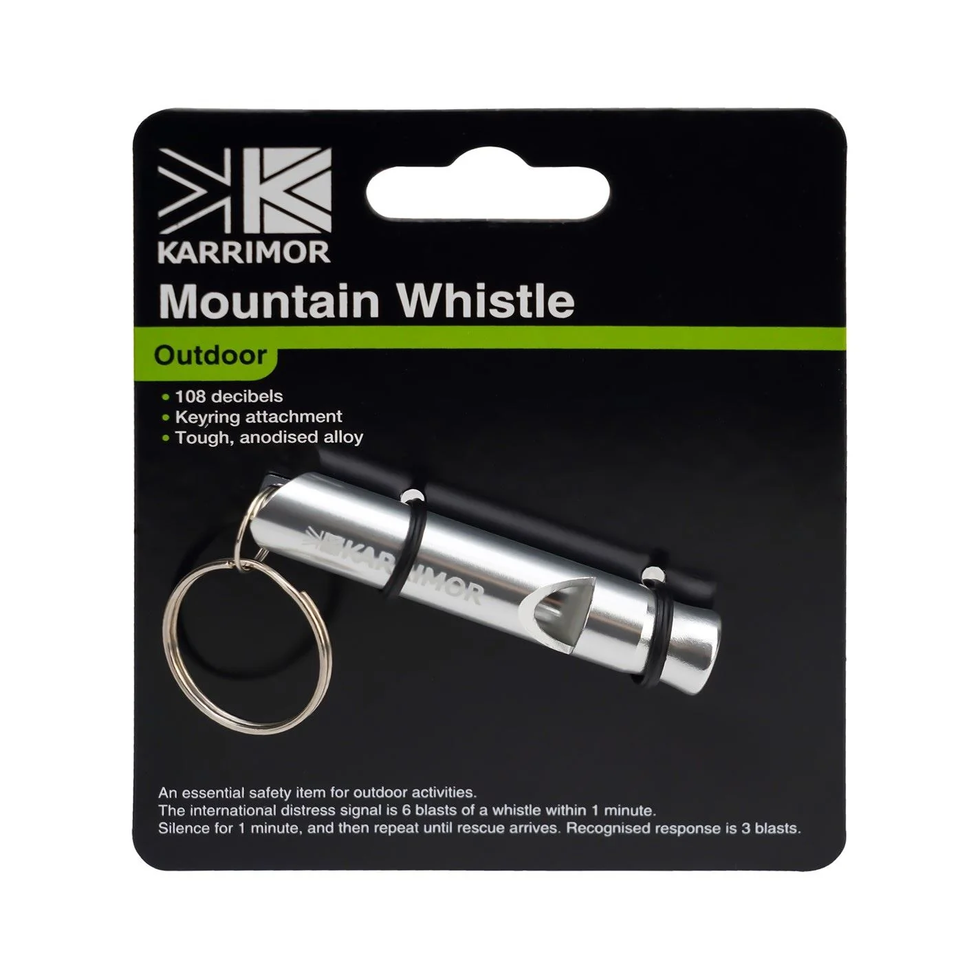 Karrimor Mountain Whistle - Image 5