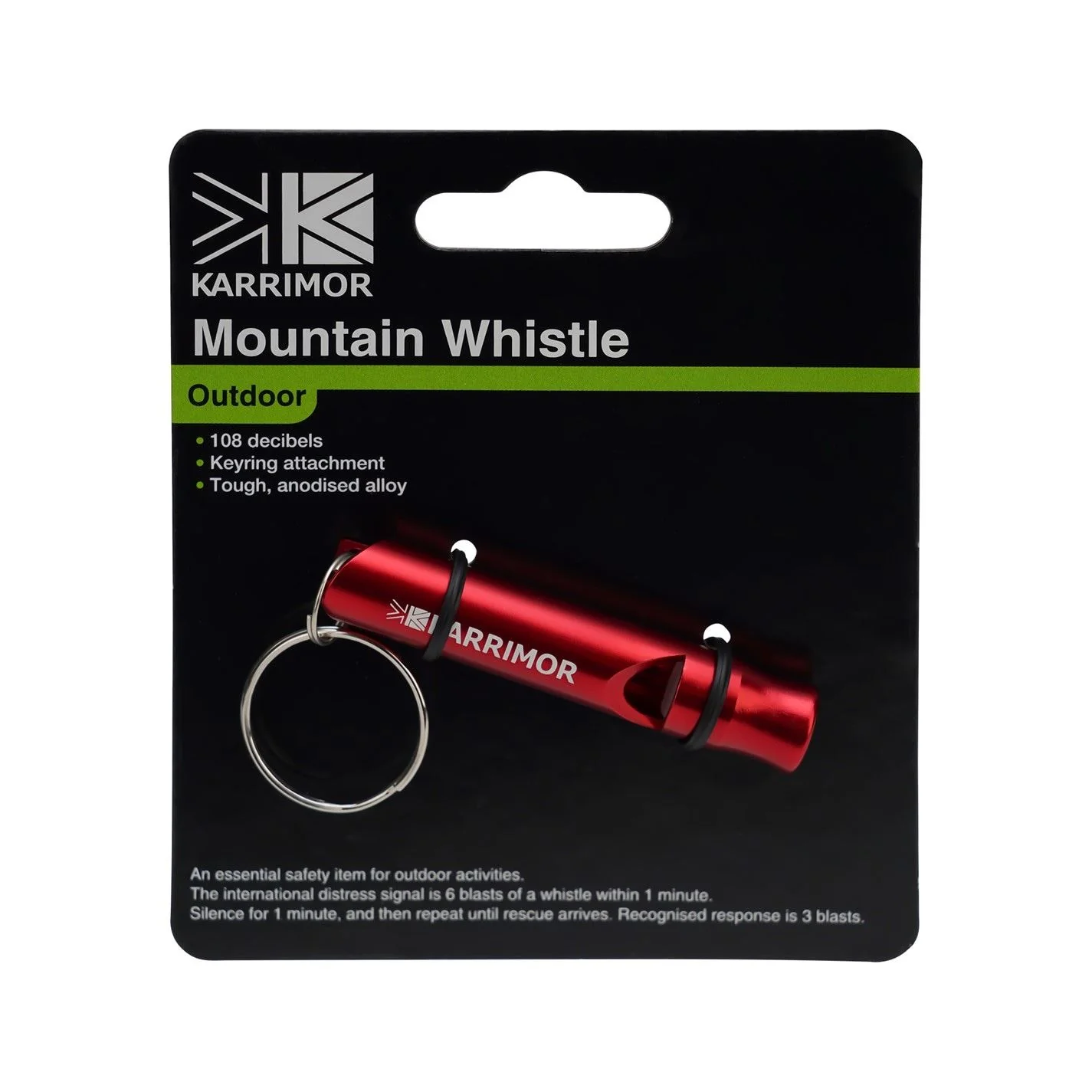 Karrimor Mountain Whistle - Image 6