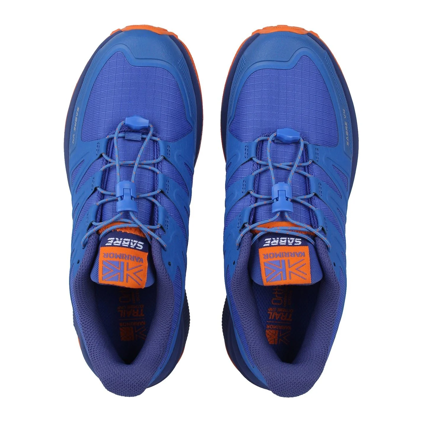 Karrimor Sabre 4 Junior Trail Running Shoes - Image 5