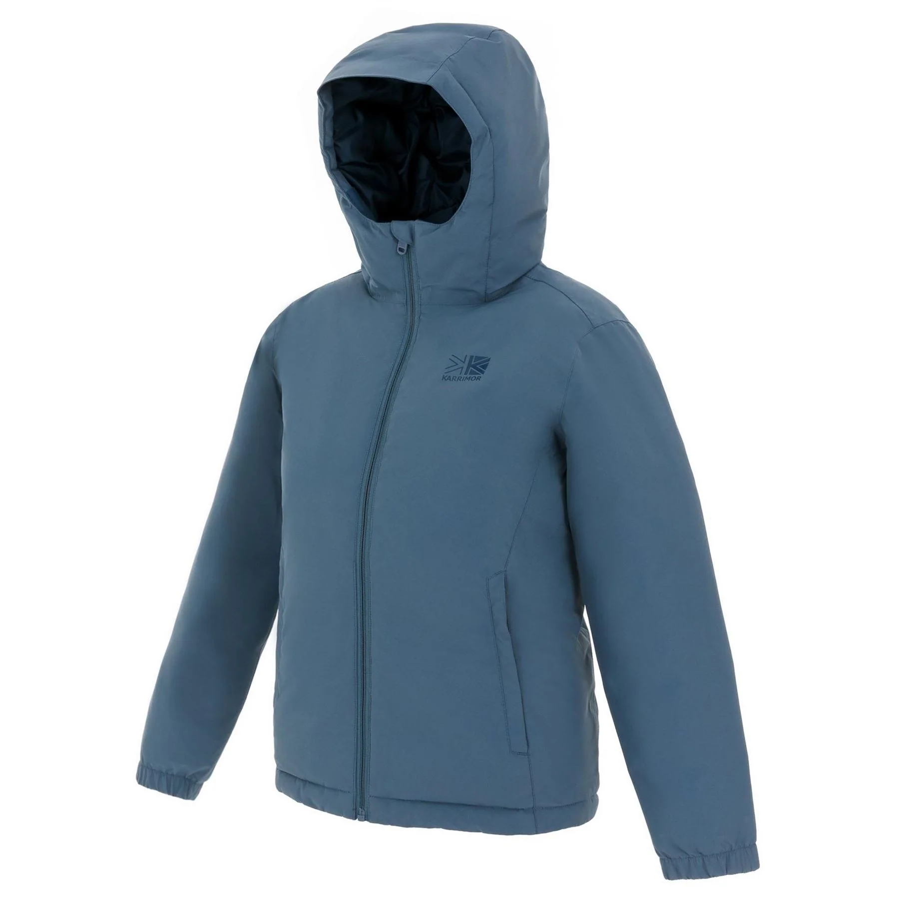 Karrimor Sierra Insulated Waterproof Jacket Junior - Image 11